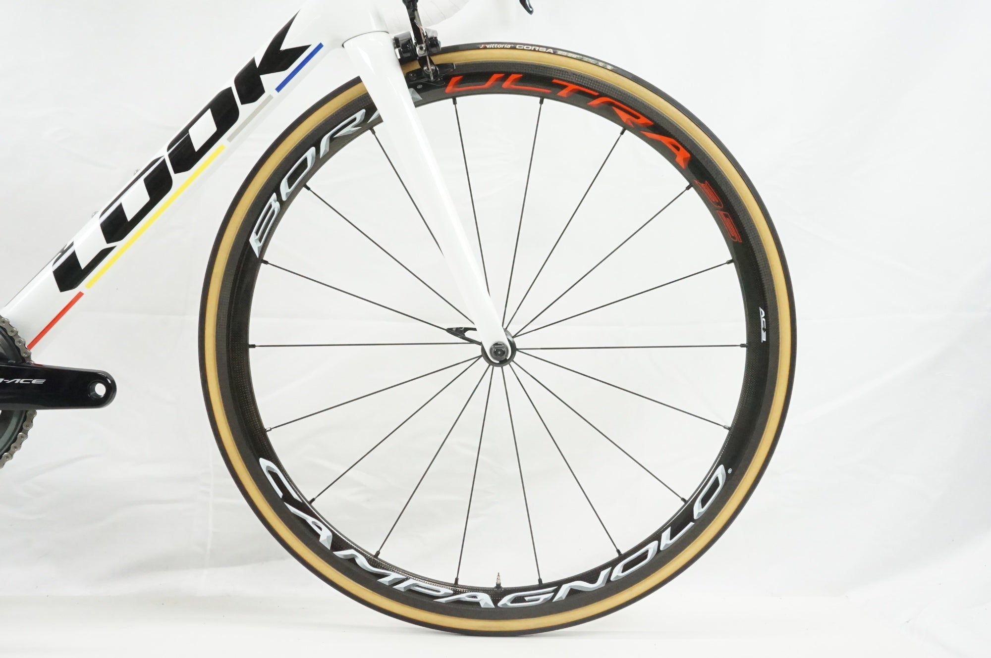 LOOK 「ルック」 785 HUEZ RS (RIM) 2021年モデル ロードバイク / 宇都宮店