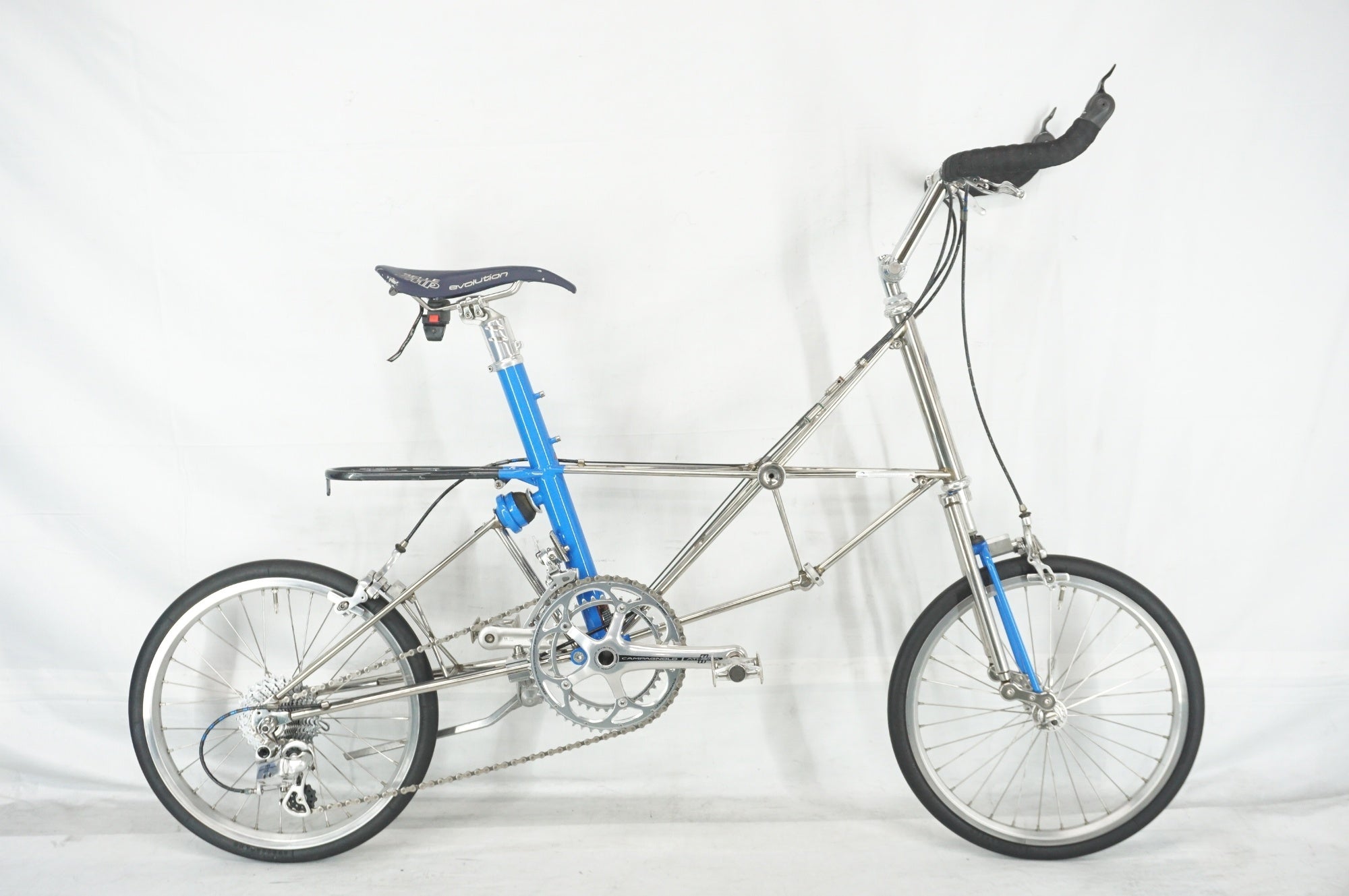 ALEX MOULTON 「アレックスモールトン」 AM-GT MK2 2009年モデル 17インチ 折り畳み自転車 / 阪急塚口店