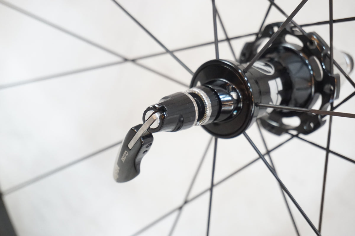 VISION 「ヴィジョン」 TRIMAX 30KB SHIMANO / SRAM 11S ホイールセット / 浦和ベース