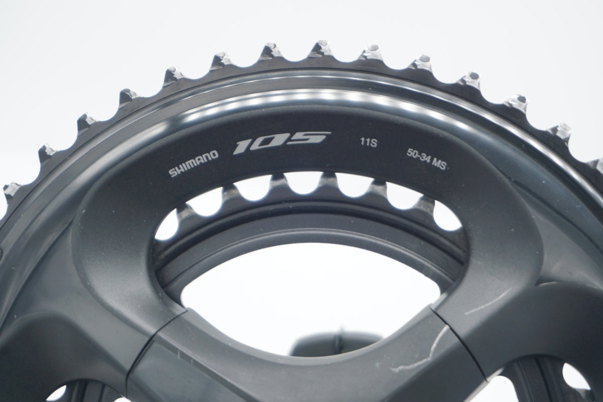 SHIMANO 「シマノ」 105 FC-R7000 50-34T 170mm クランク / 京都八幡店
