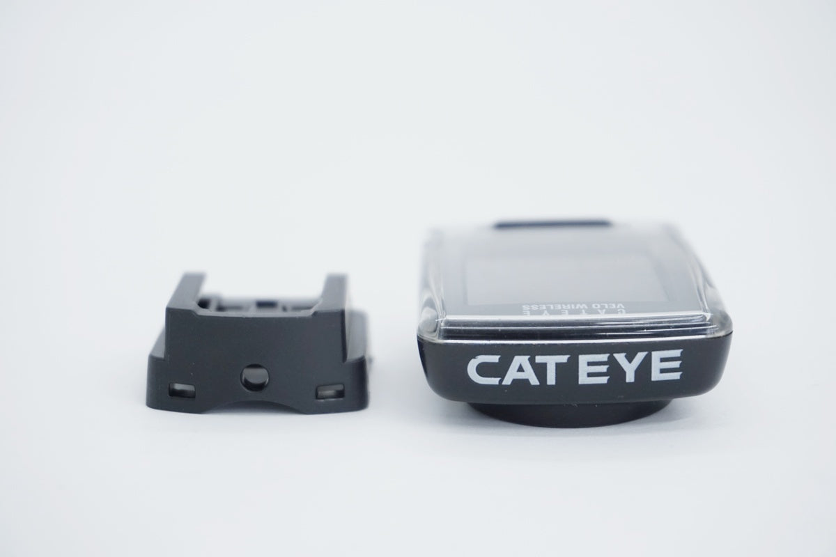 CATEYE 「キャットアイ」 CC-VT235W サイクルコンピューター / 京都八幡店