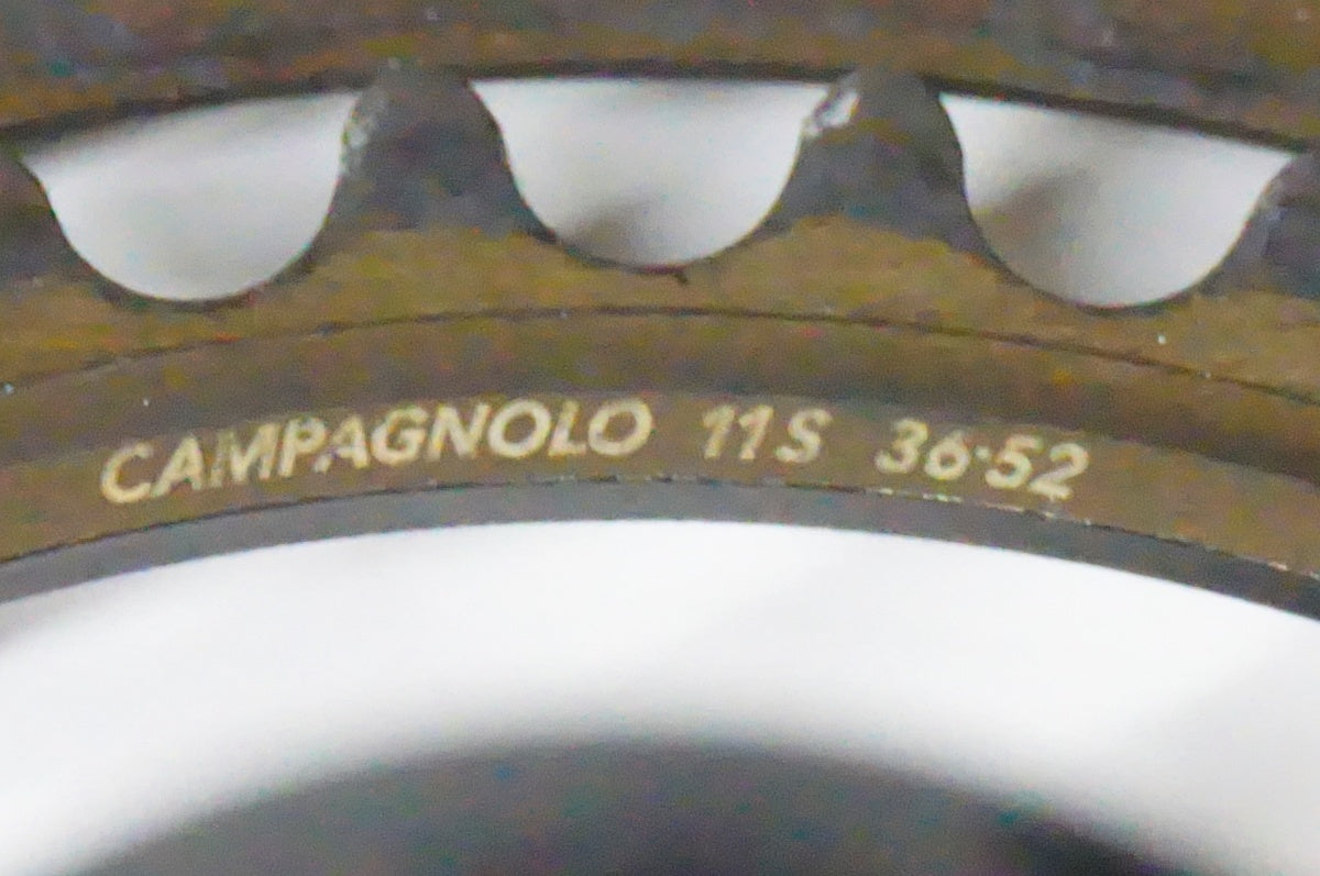 CAMPAGNOLO 「カンパニョーロ」 SUPER RECORD 52-36T 11S 170mm クランク / 名古屋大須店