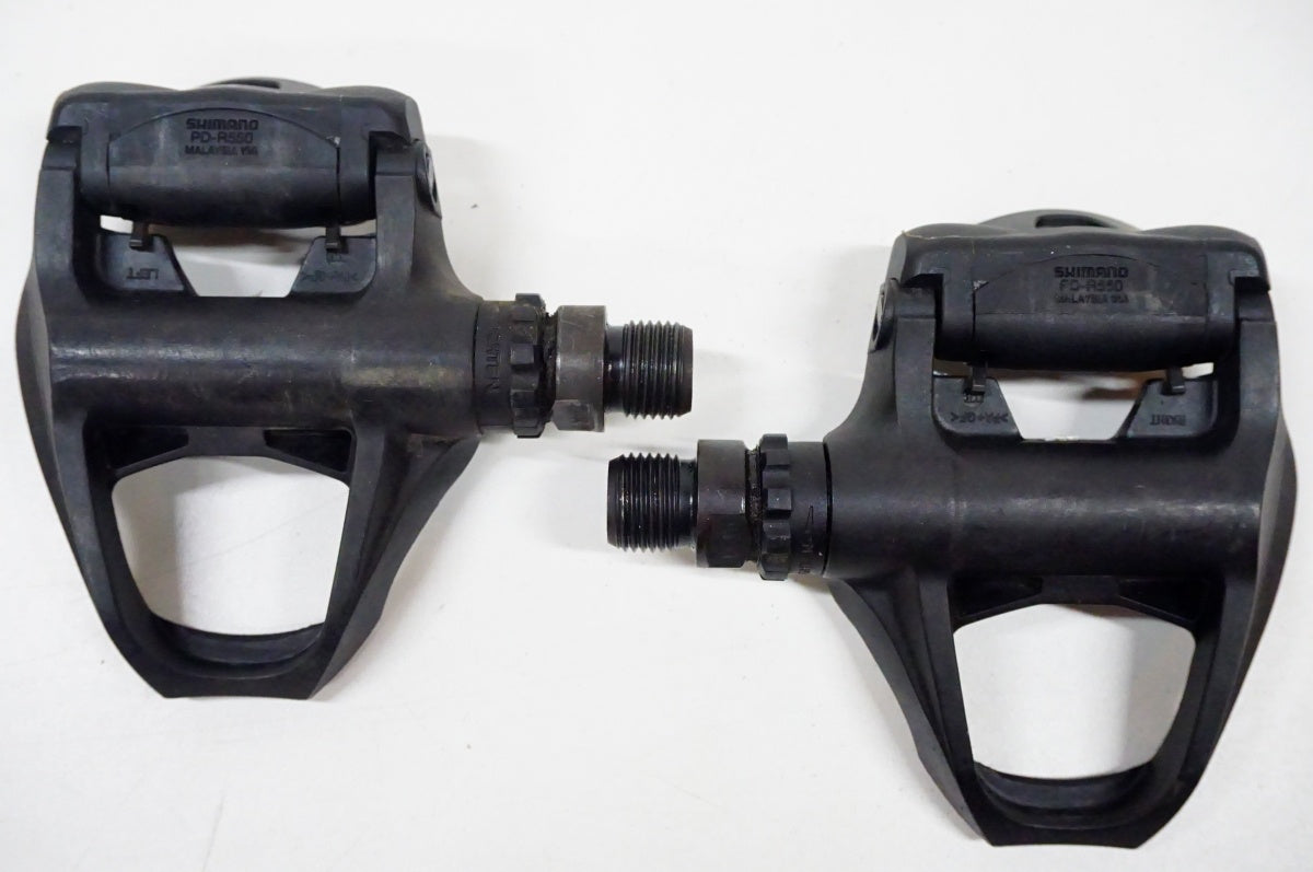 SHIMANO 「シマノ」 PD-R550 ペダル / 名古屋大須店