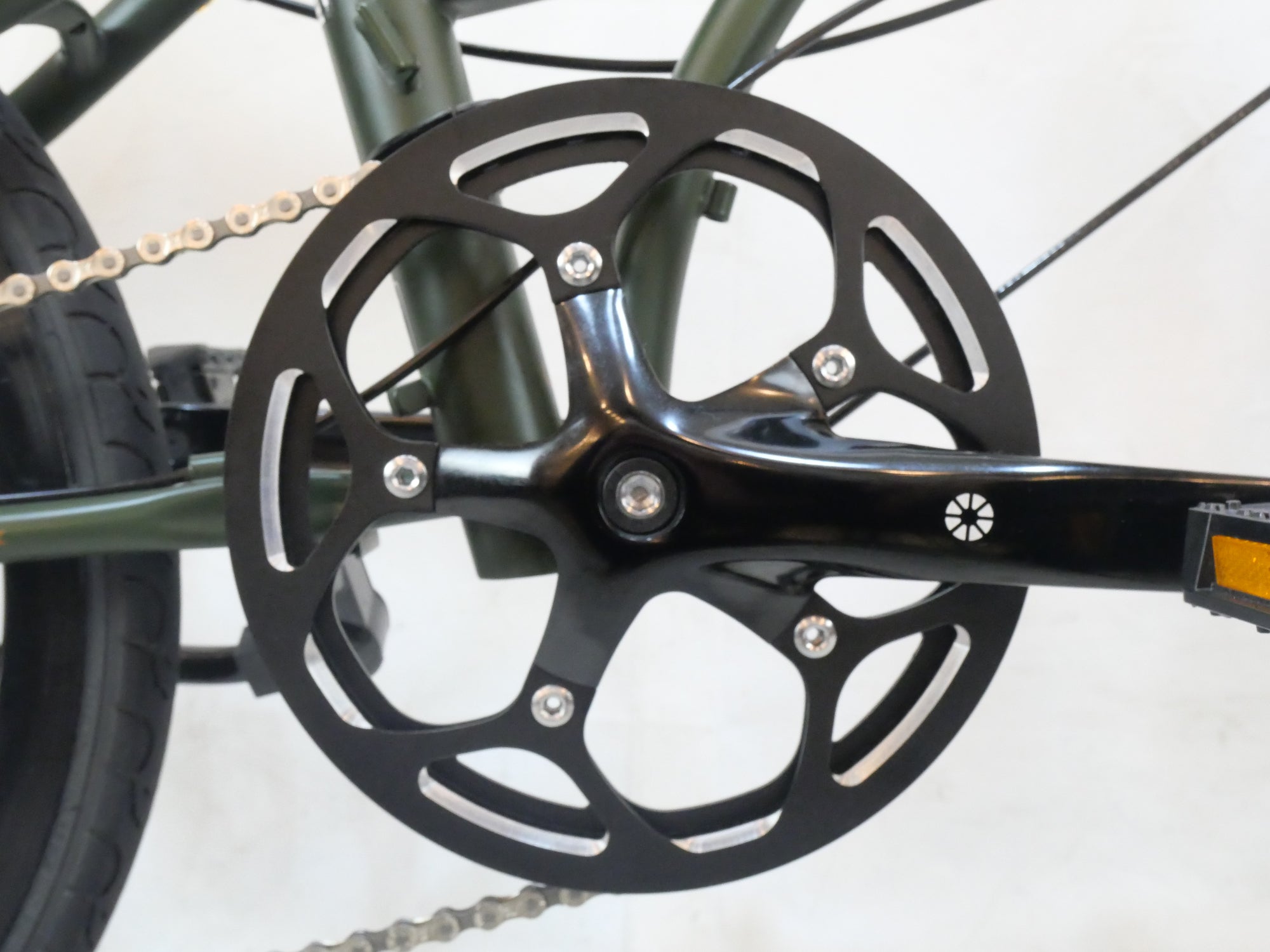 DAHON 「ダホン」 SPEED FALCO 2024年モデル 20インチ 折り畳み自転車 / バイチャリ浦和ベース
