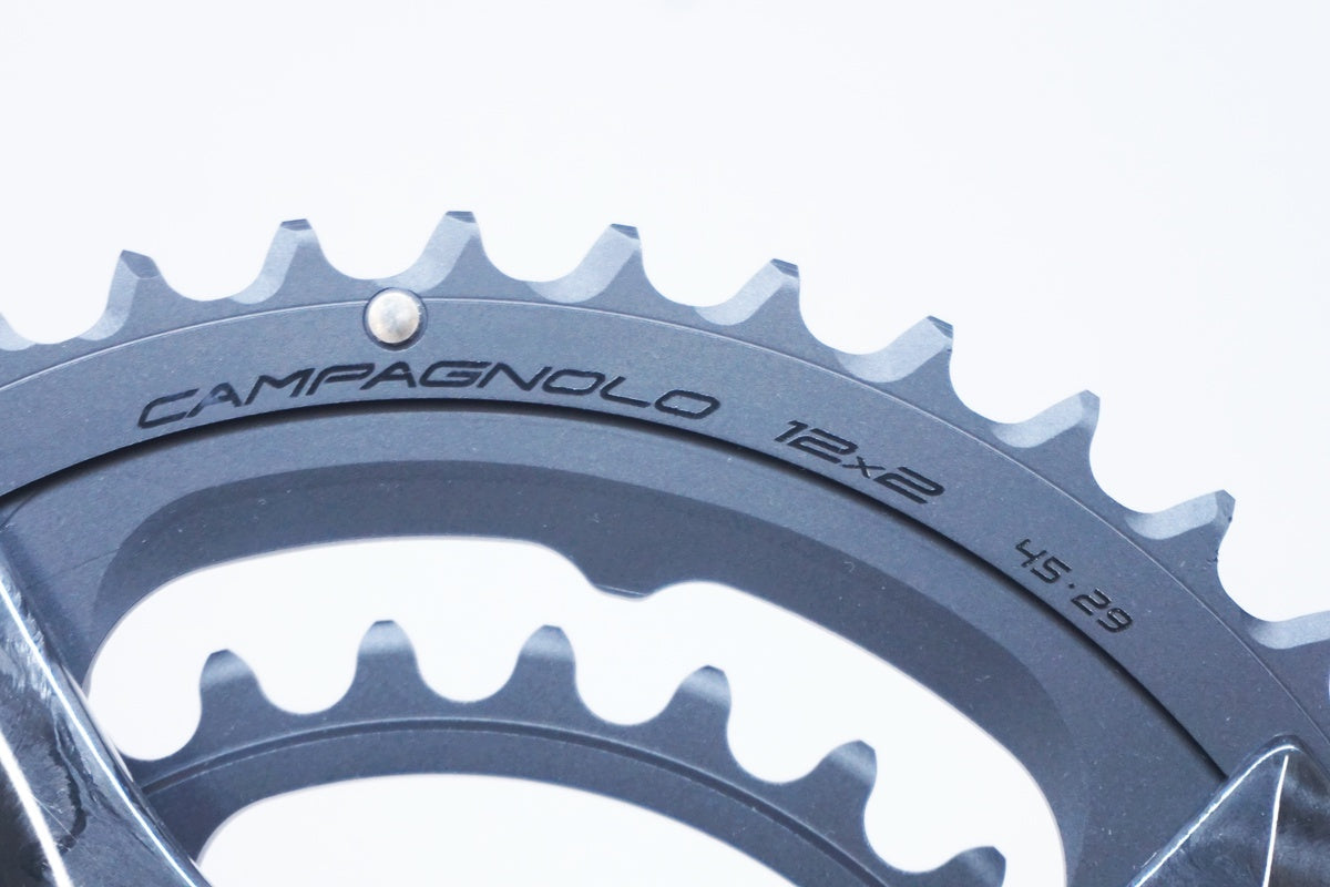 CAMPAGNOLO 「カンパニョーロ」 SUPER RECORD WRL コンポセット / 大阪