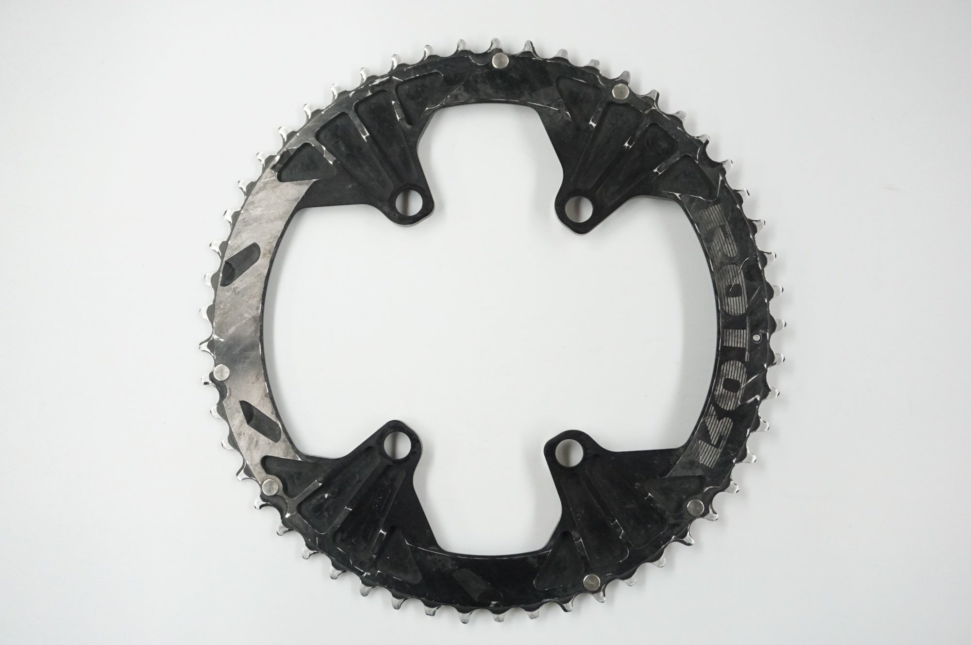 ROTOR 「ローター」 ROUND RINGS 53T アウターチェーンリング / 福岡店