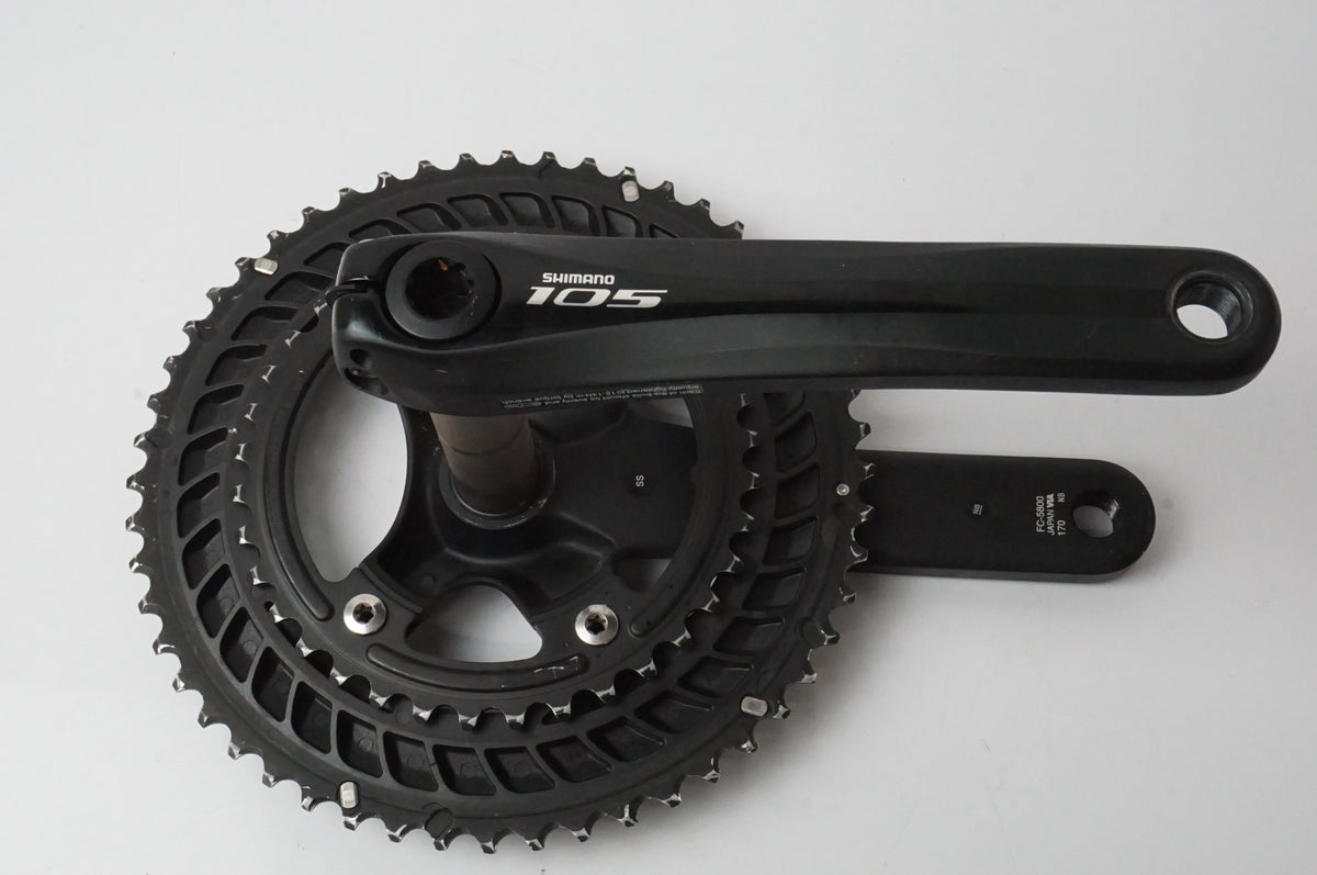 SHIMANO 「シマノ」 105 FC-5800 52-36T 170mm クランクセット / 浜松店