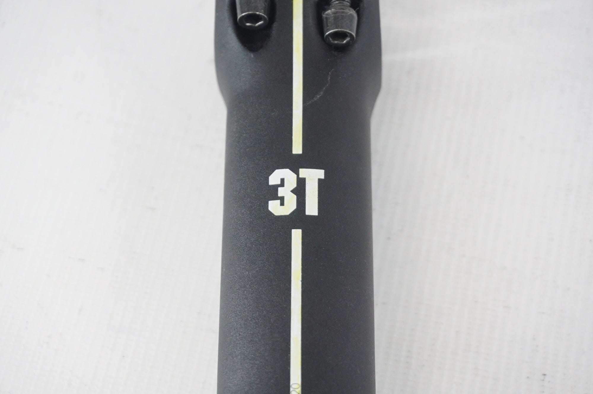 3T 「スリーティー」 APTO PRO Φ31.8 120mm 6° ステム / 阪急塚口店