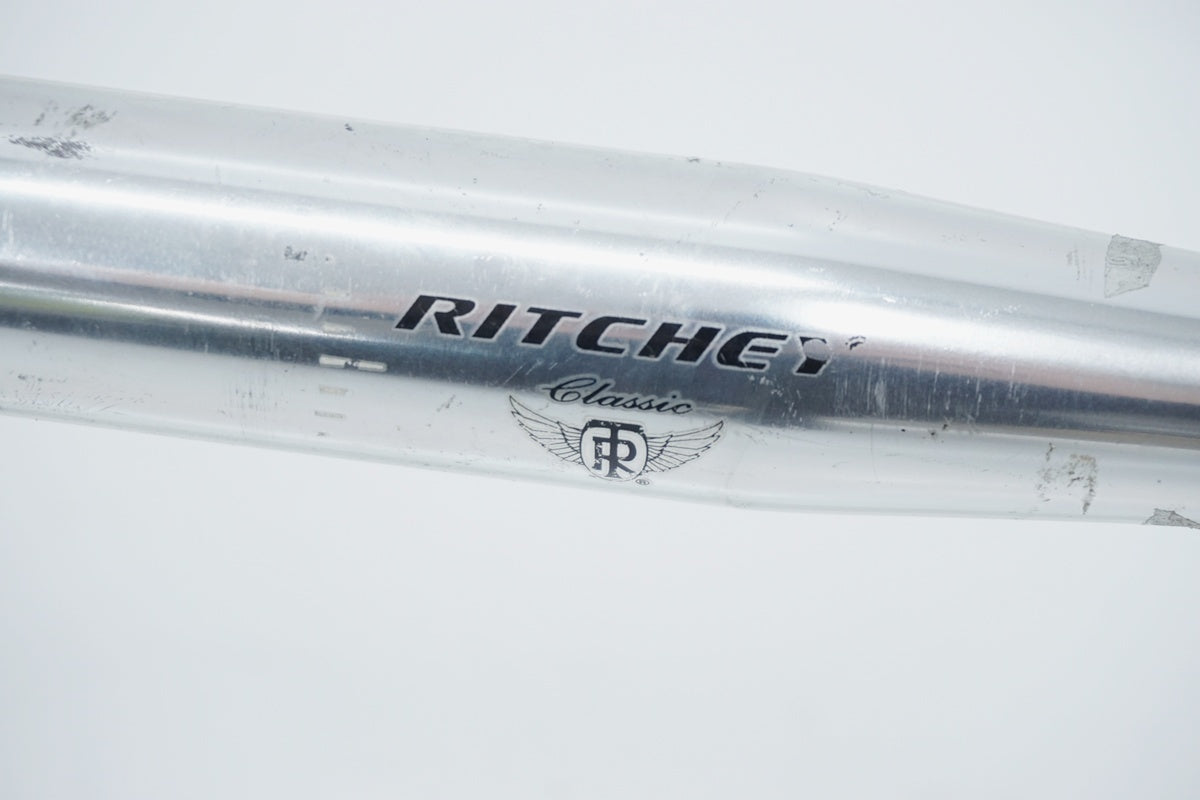 RITCHEY 「リッチー」 CLASSIC Φ31.8 410mm ハンドル / 京都八幡店