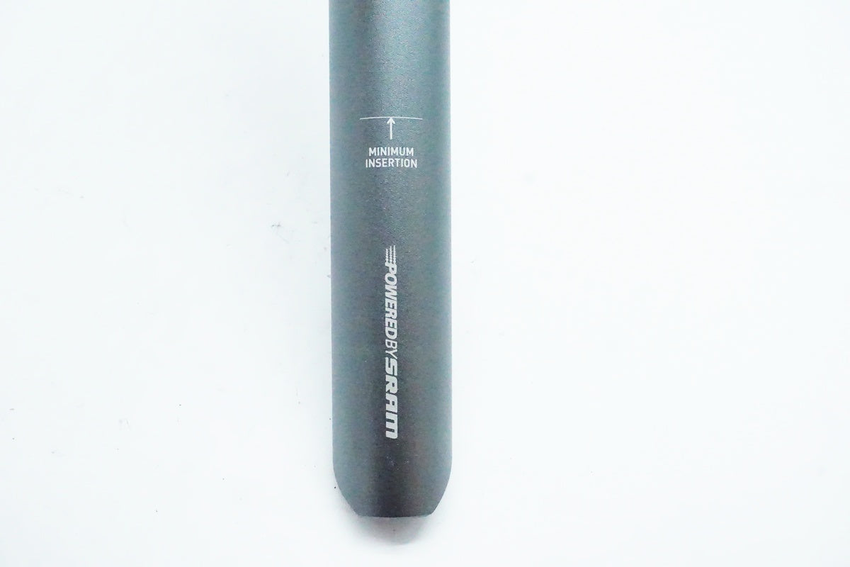 TRUVATIV「トラバティフ」 φ31.6 400mm シートポスト/ 京都西院店