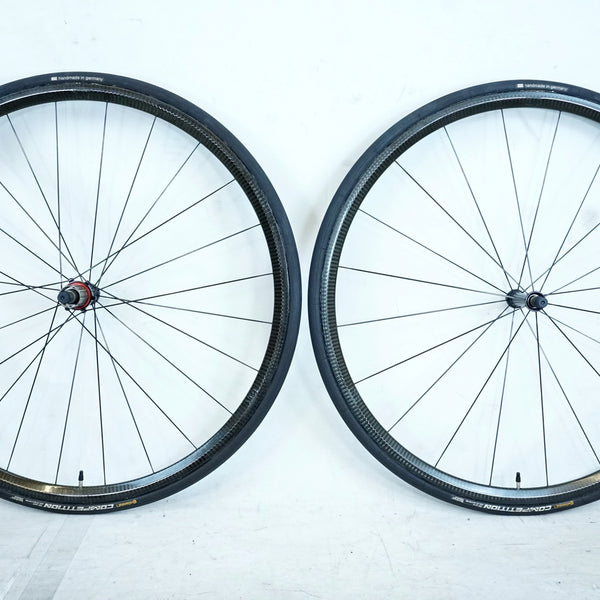 チューブラー - ロードバイク、クロスバイク用 - 完組 - ホイール