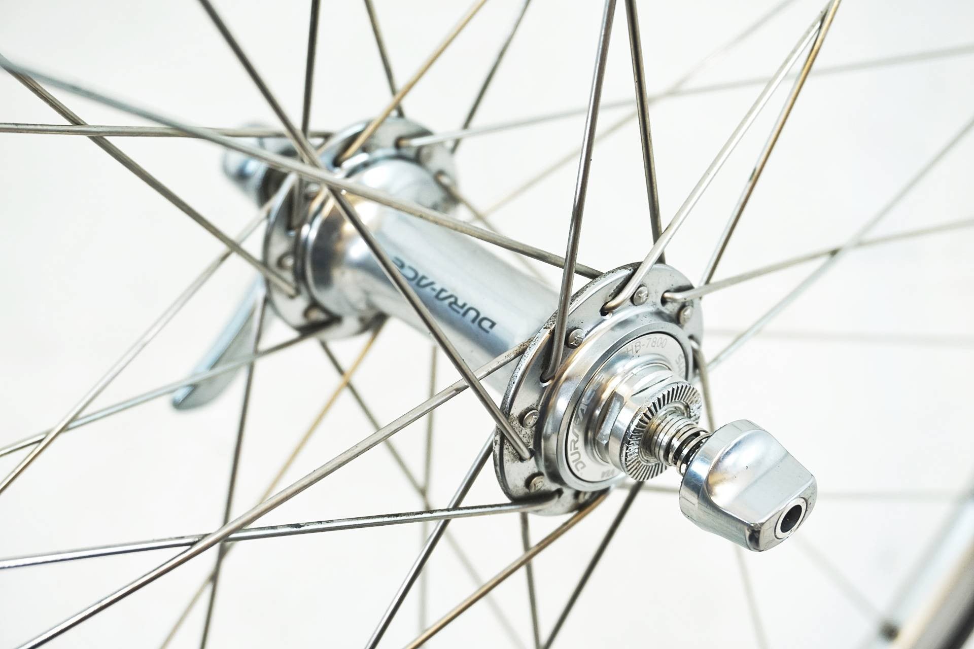 MAVIC 「マヴィック」 OPEN PRO リム SHIMANO DURA-ACE HB-7800/7850 ハブ 10速 ホイールセット / 有明ガーデン店