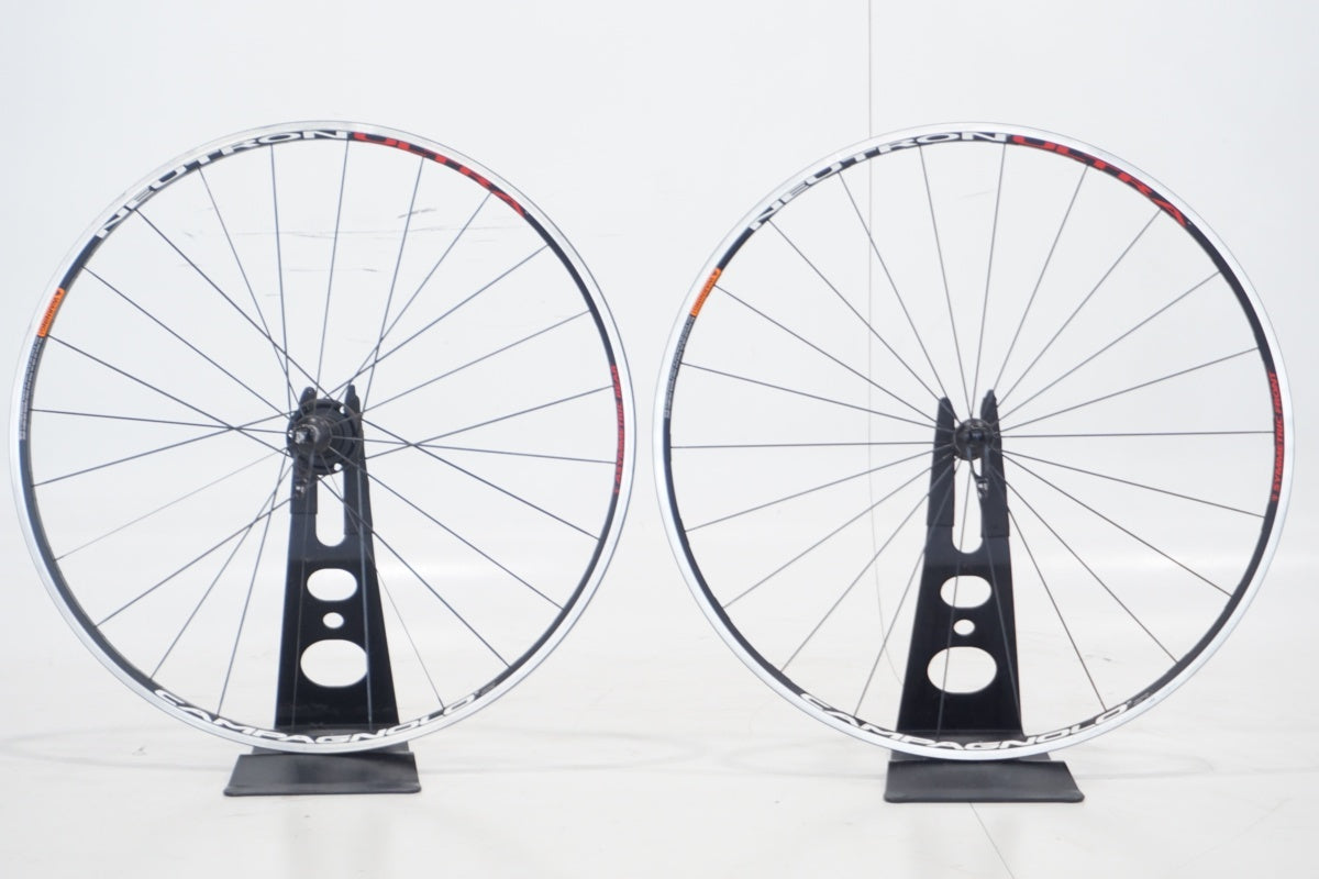Campagnolo 自転車ホイールとカバーセット 中古)Campagnolo (カンパニョーロ) SHAMAL CARBON DISC 2-WAY
