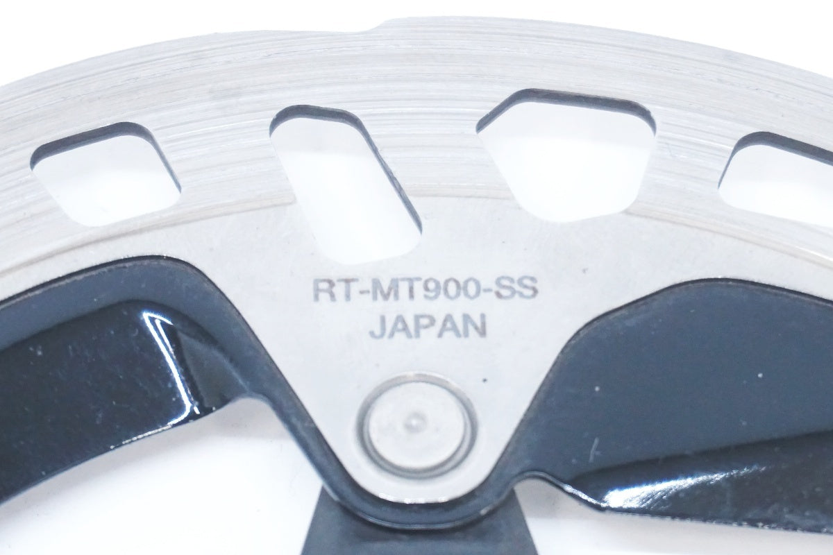 SHIMANO 「シマノ」 RT-MT900-SS Φ140 ディスクローター / 大阪美原北インター店