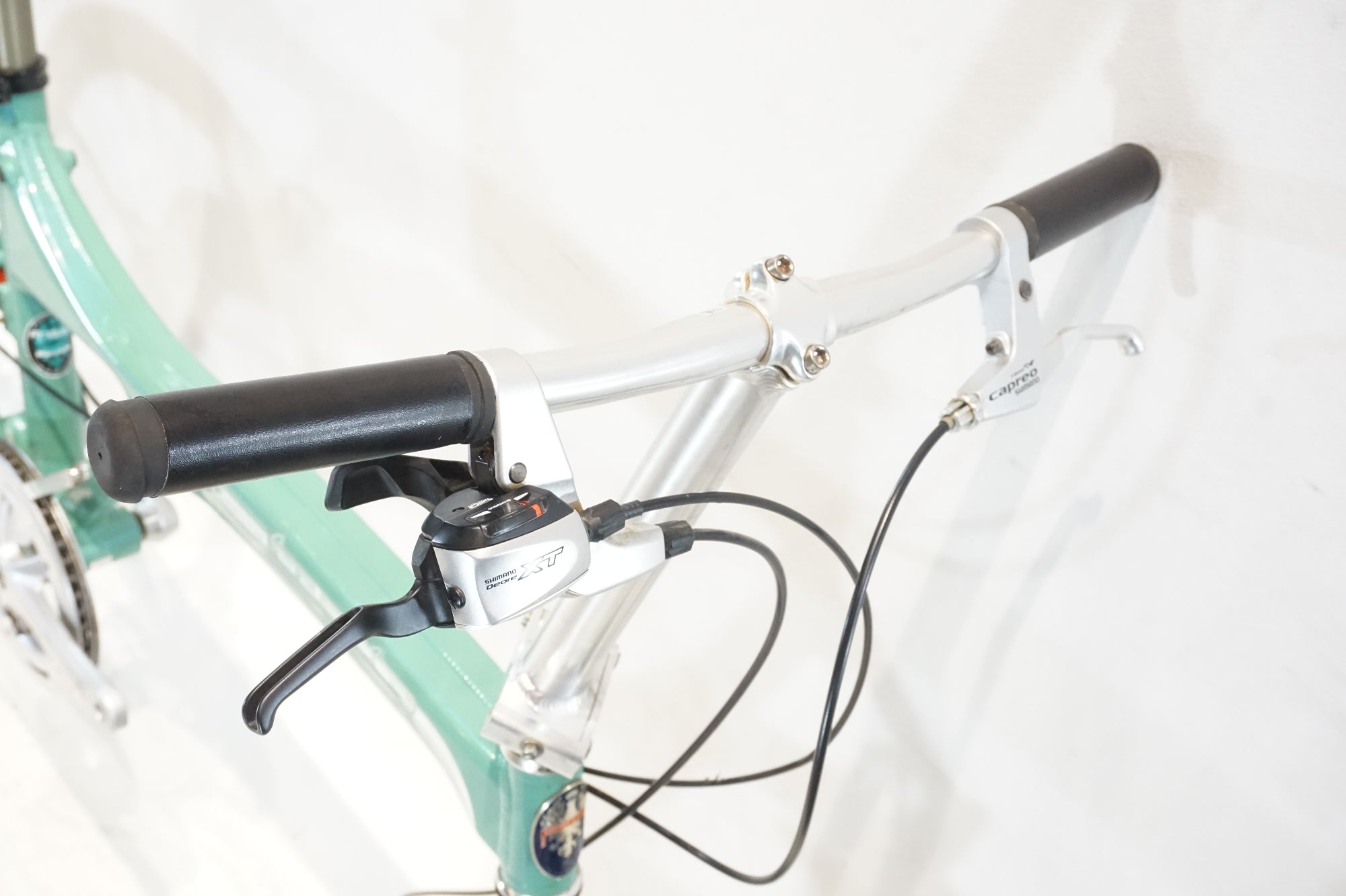 BIANCHI 「ビアンキ」 FRETTA 2010年ごろモデル 18インチ 折り畳み自転車 / 横浜戸塚店