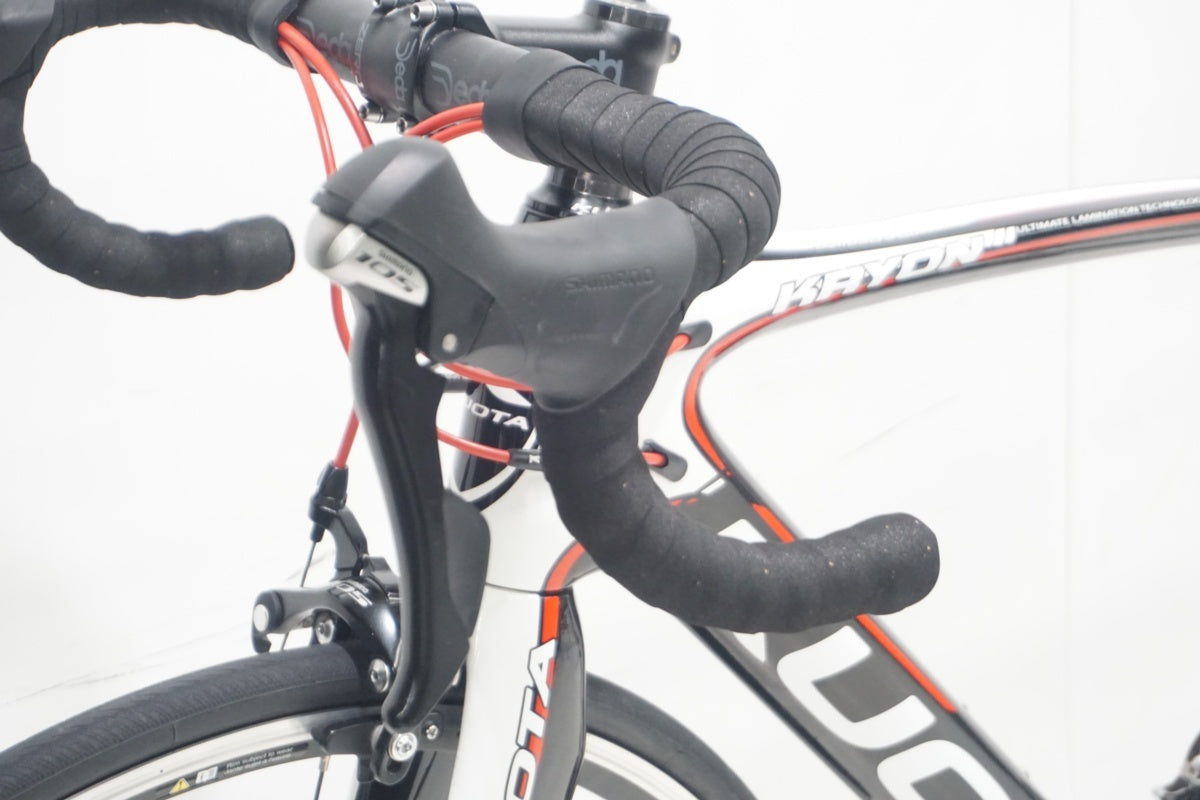 KUOTA 「クオータ」 KRYON 105 2017年モデル ロードバイク / 滋賀大津店