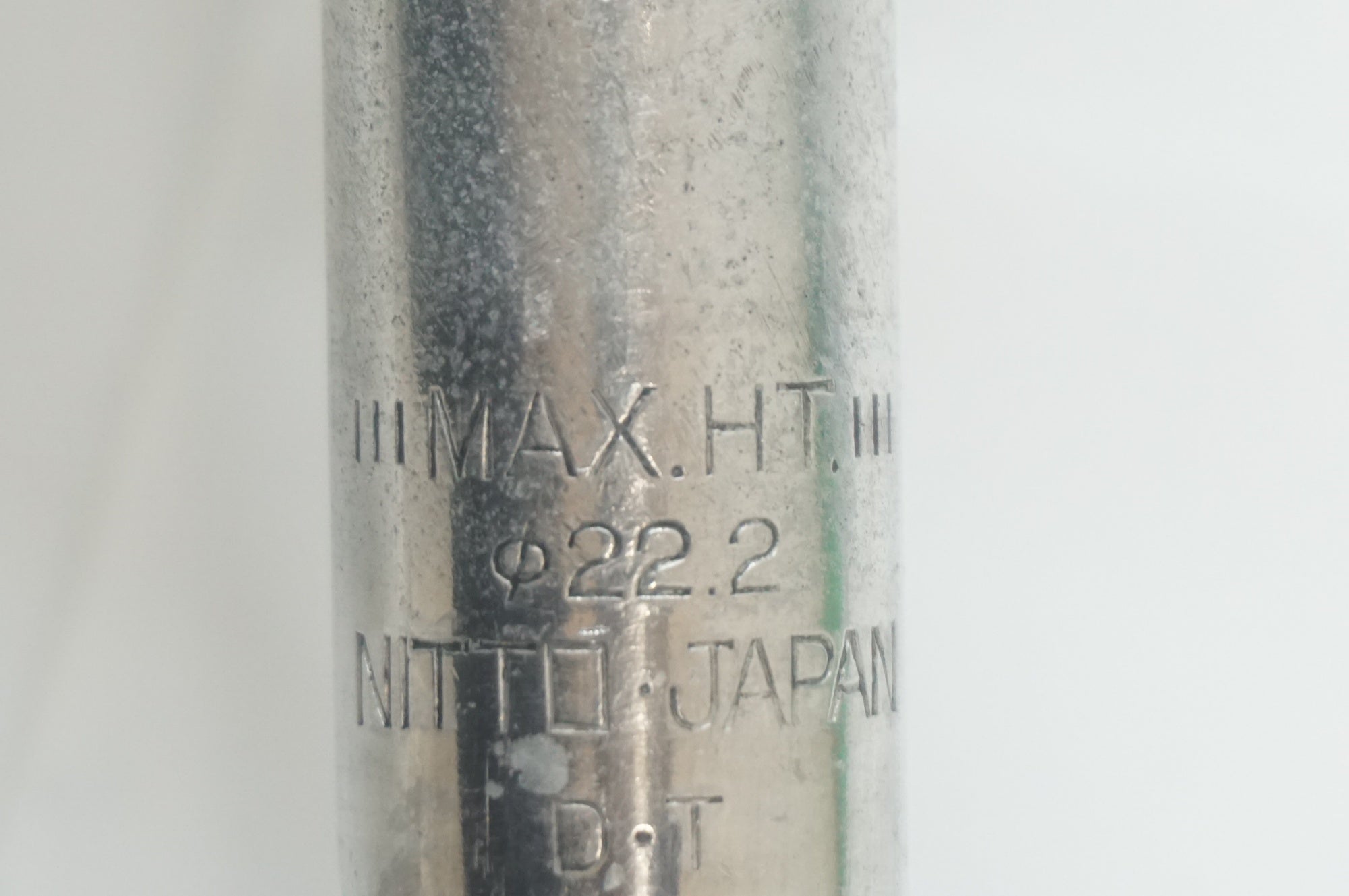 NITTO 「ニットー」 DYNAMIC 2 φ25.4 90mm ステム / 福岡店