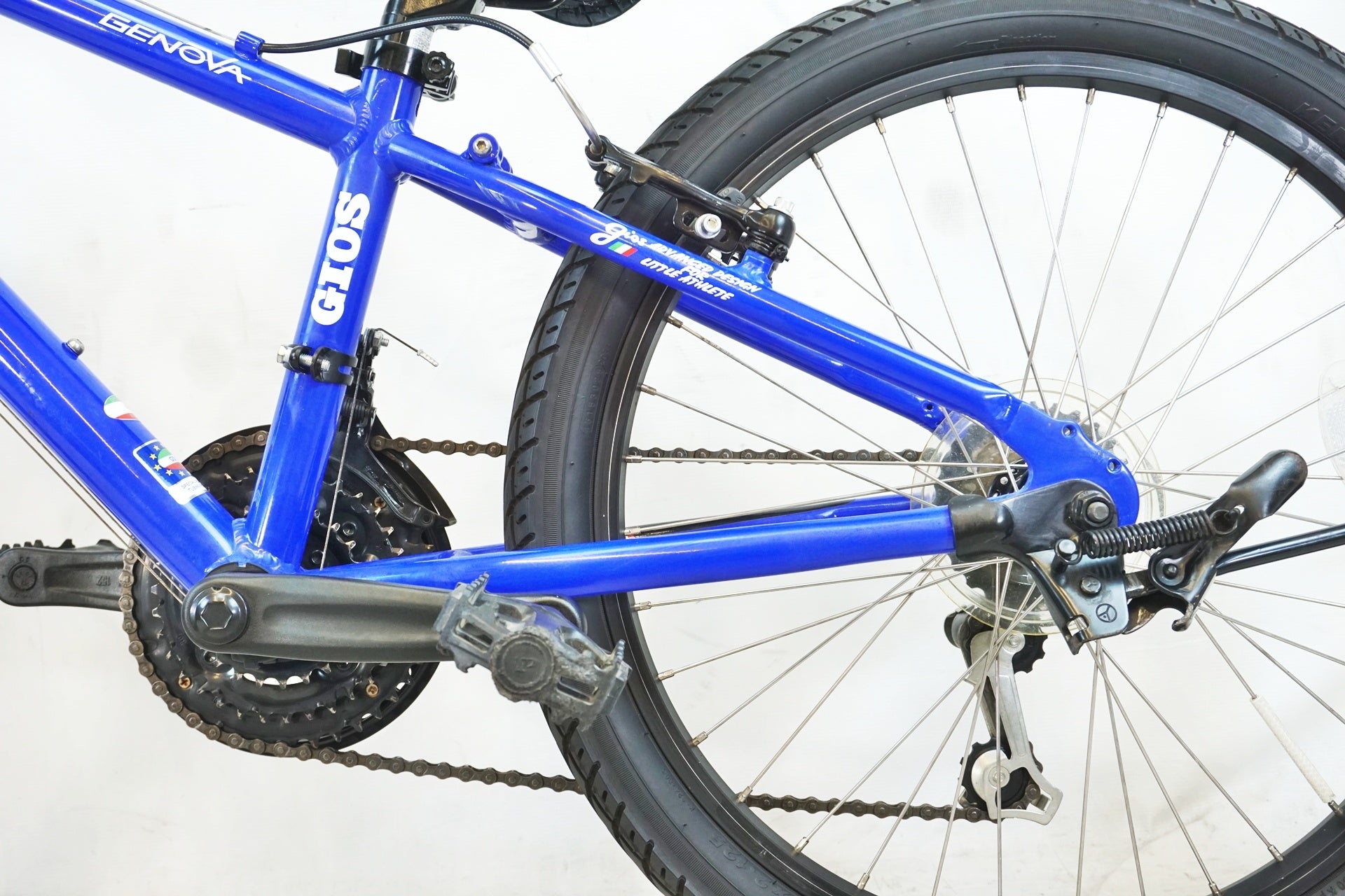 GIOS 「ジオス」 GENOVA 22 2016年モデル キッズバイク / 有明ガーデン店