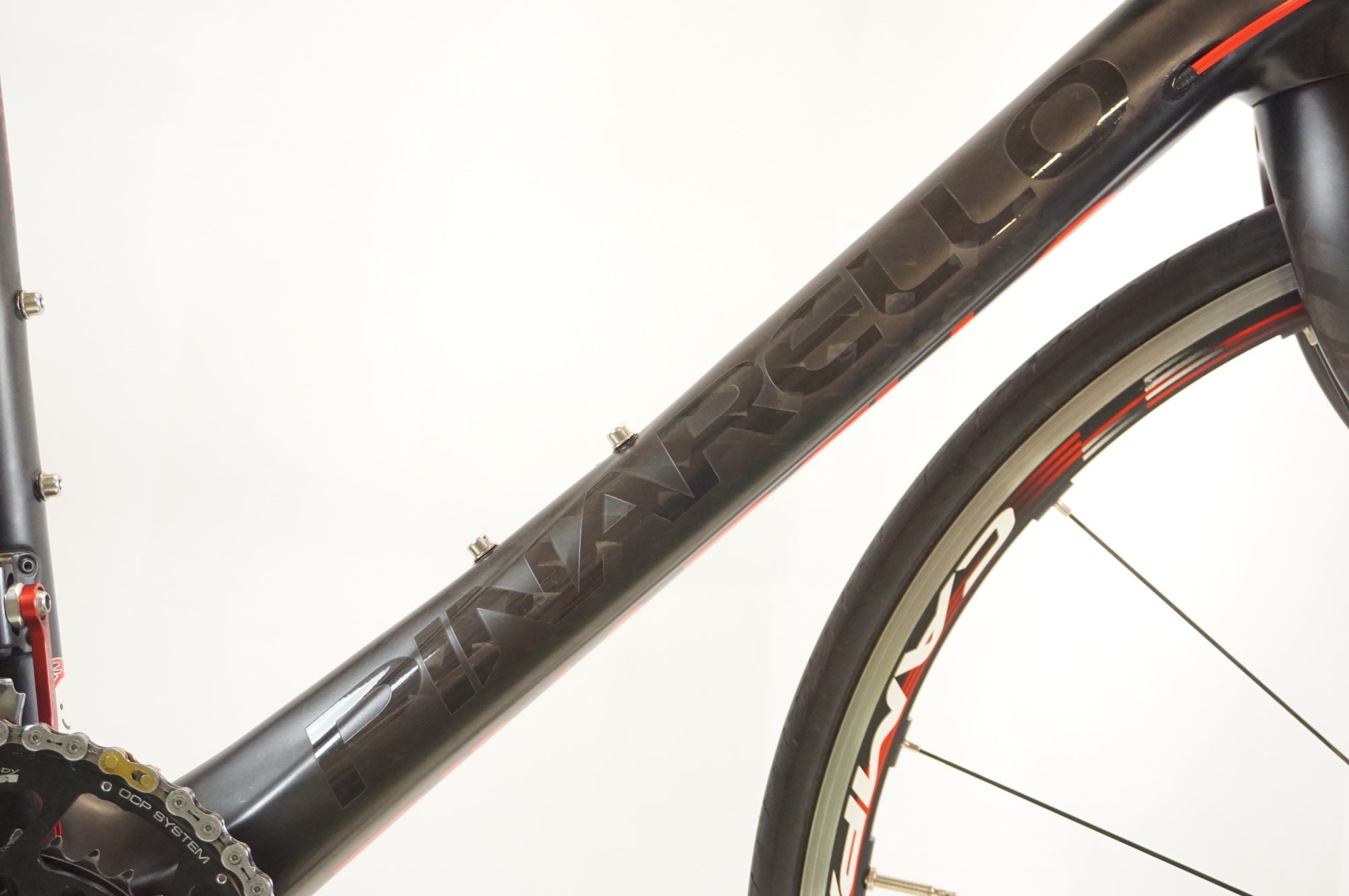 PINARELLO 「ピナレロ FP QUATTRO 2012年モデル ロードバイク カスタム / 宇都宮店