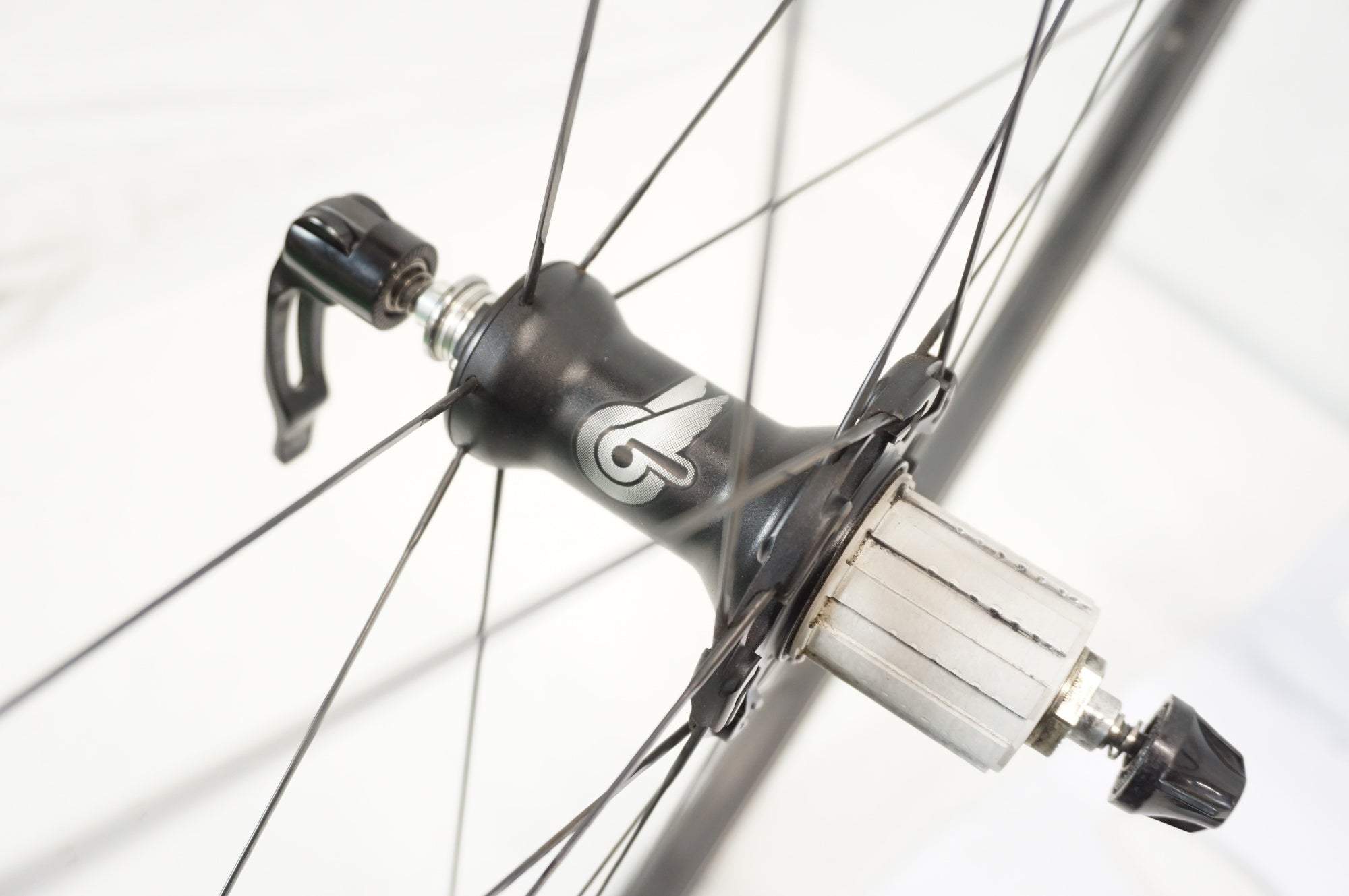 CAMPAGNOLO 「カンパニョーロ」 ZONDA C17 シマノ11s ホイールセット