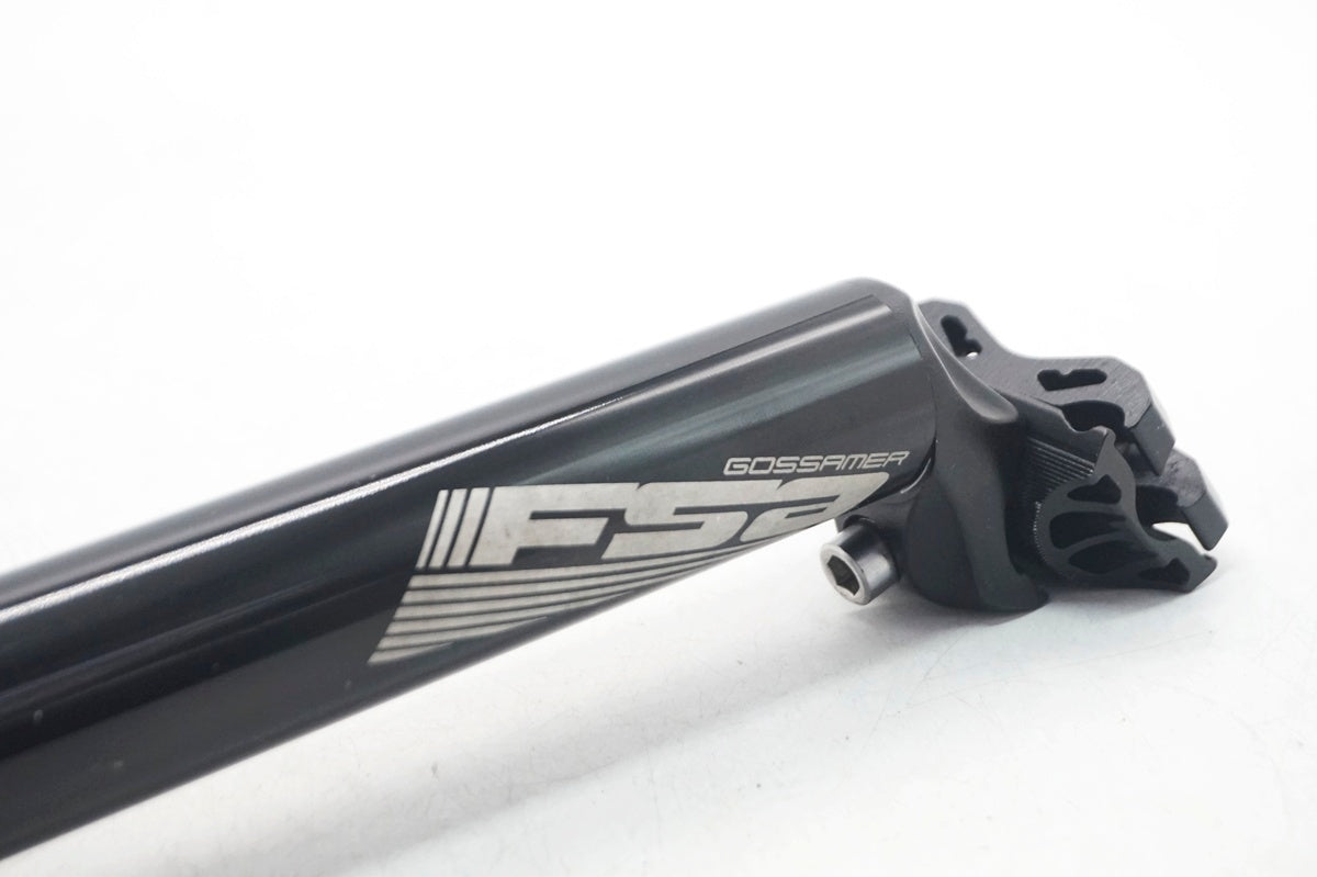 FSA 「エフエスエー」 GOSSAMER Φ31.6 350mm シートポスト / 大阪門真店