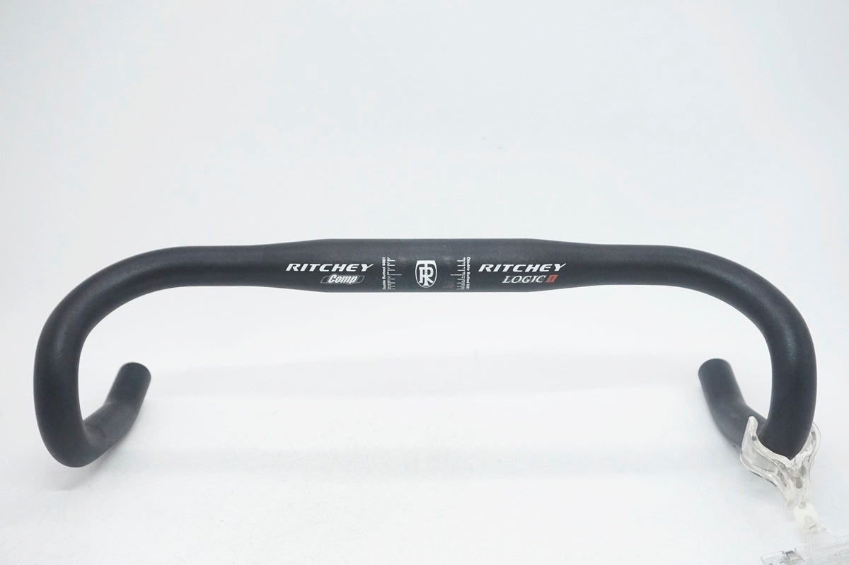RITCHEY 「リッチー」 COMP LOGICⅡ Φ31.8 410mm ハンドル / 大阪門真店