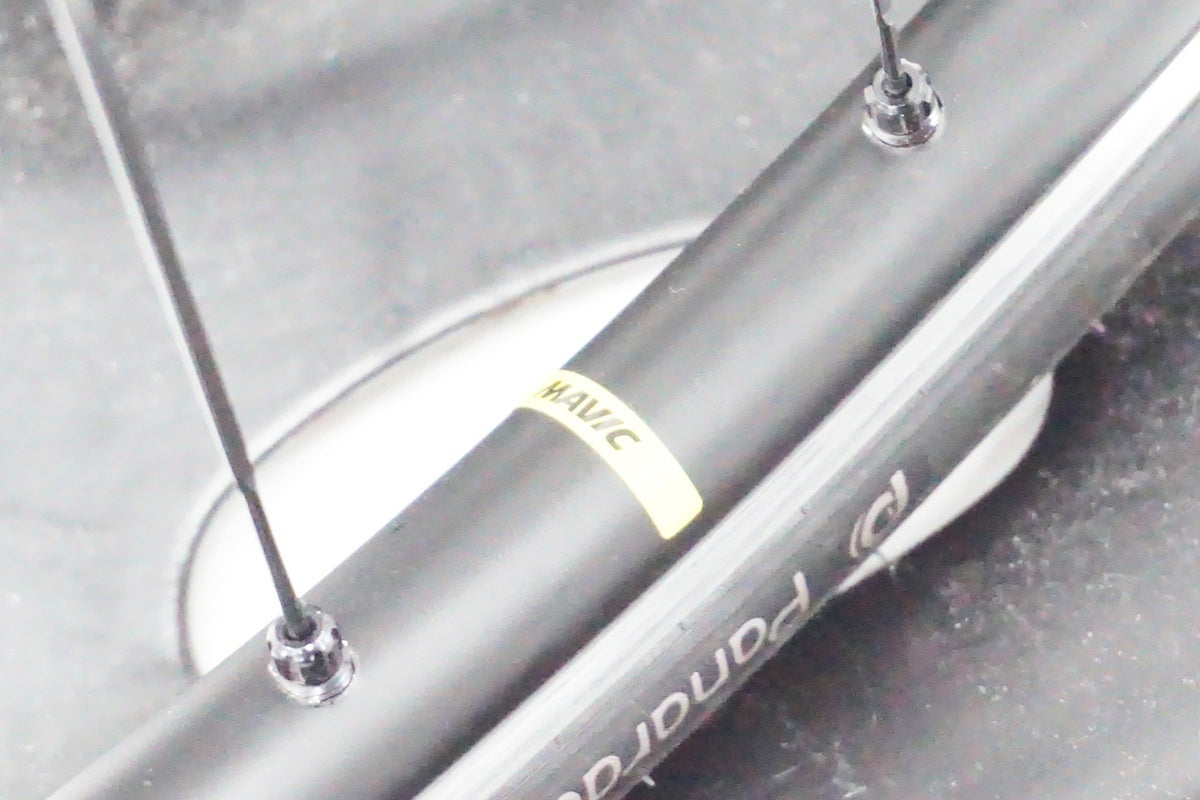 MAVIC 「マビック」 KSYRIUM S 25 シマノ11速 ホイールセット / 奈良店