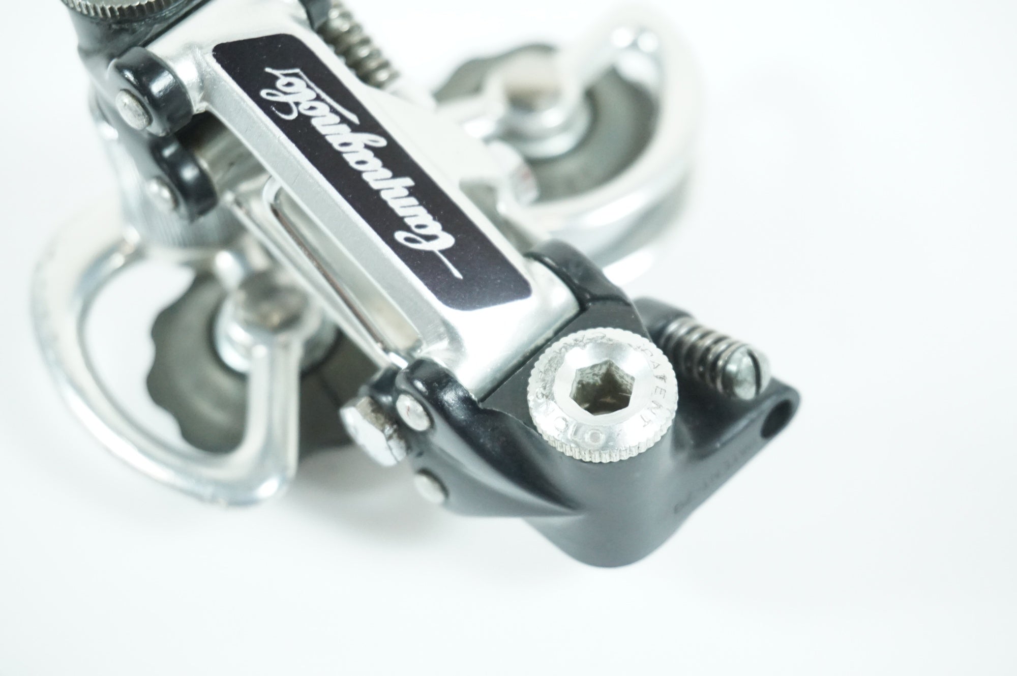 CAMPAGNOLO 「カンパニョーロ」 SUPER RECORD リアディレイラー