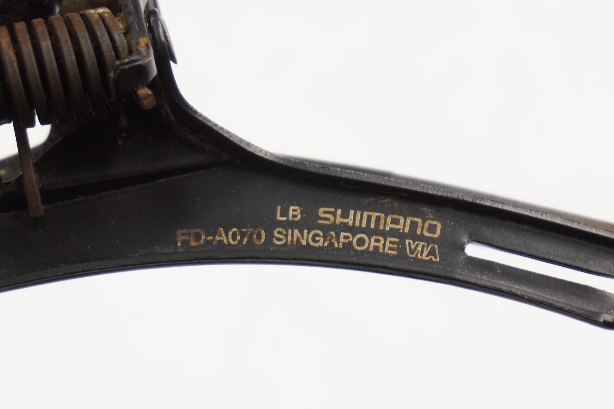 SHIMANO 「シマノ」 TOURNEY FD-A070 フロントディレイラー / 奈良店