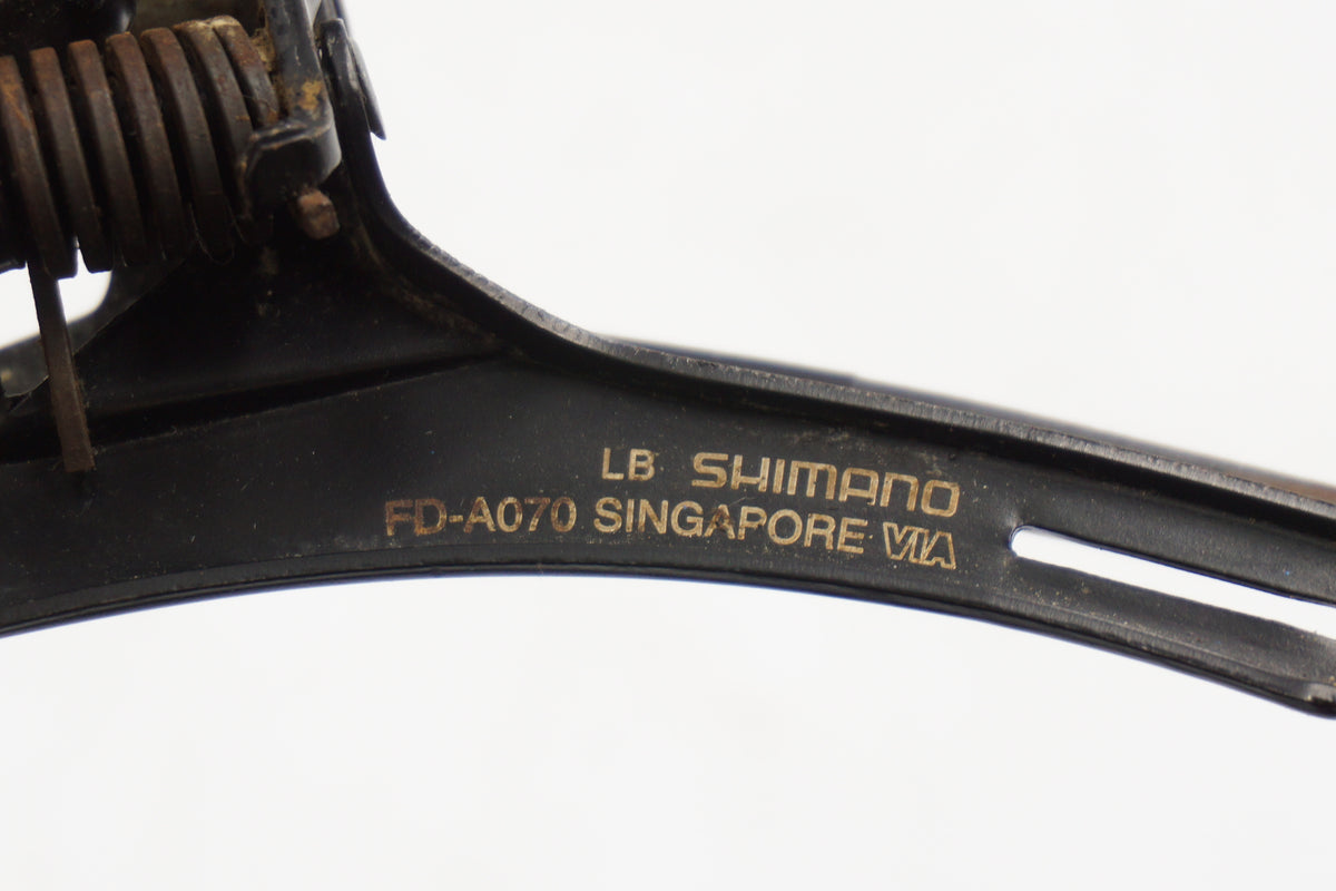 SHIMANO 「シマノ」 TOURNEY FD-A070 フロントディレイラー / 奈良店
