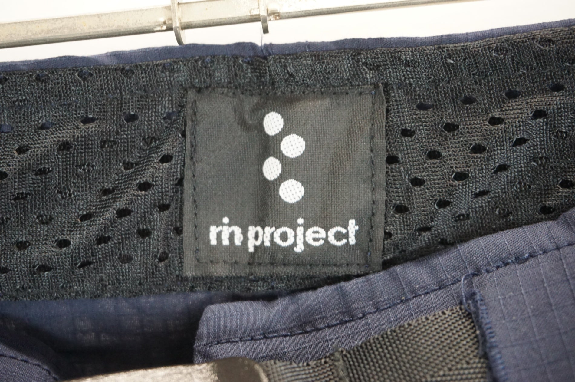 RIN PROJECT 「リンプロジェクト」 7分丈 Sサイズ サイクルパンツ