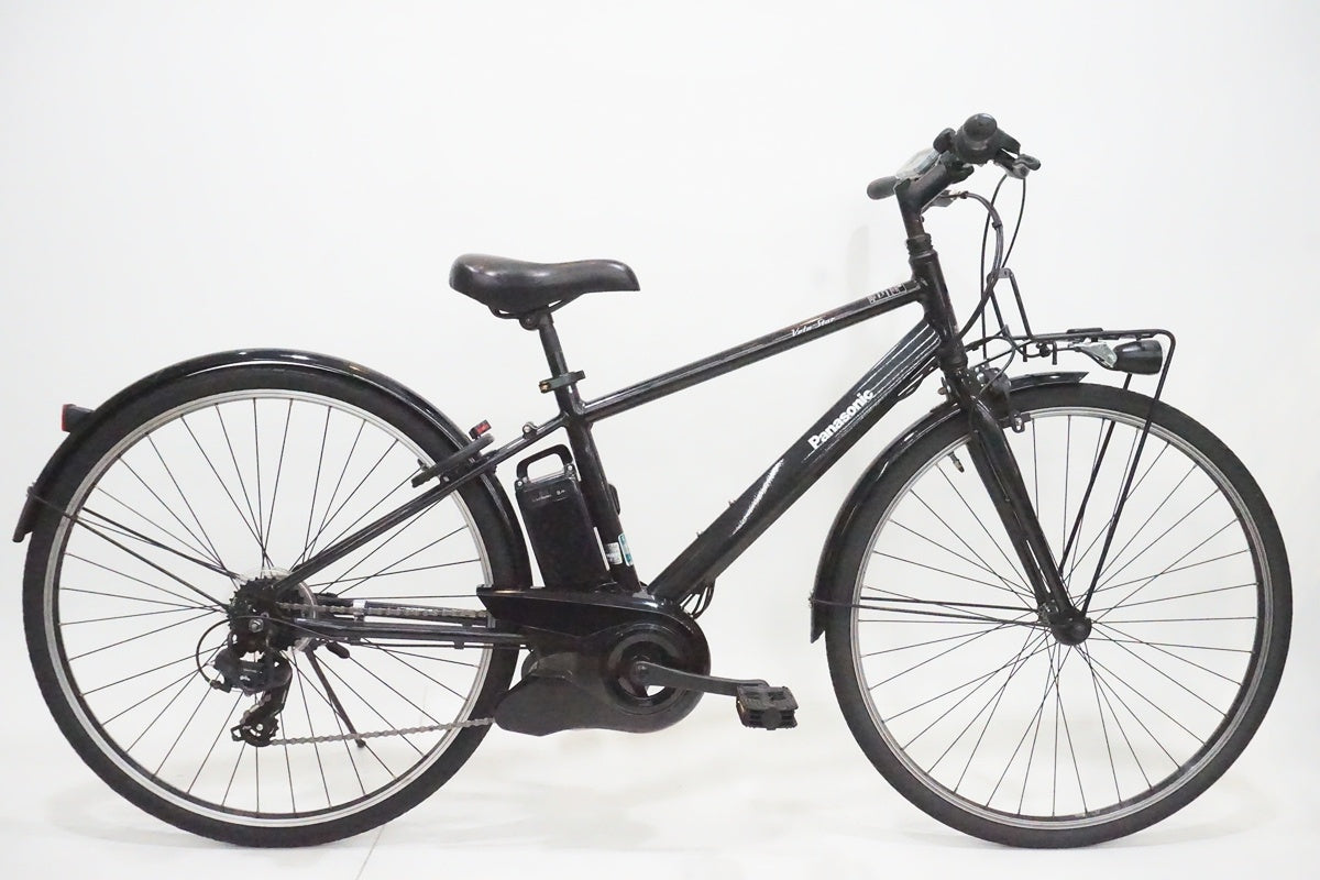 PANASONIC 「パナソニック」 VELO-STAR BE-ELVS775B 2023年モデル 電動アシスト自転車 / 京都西院店
