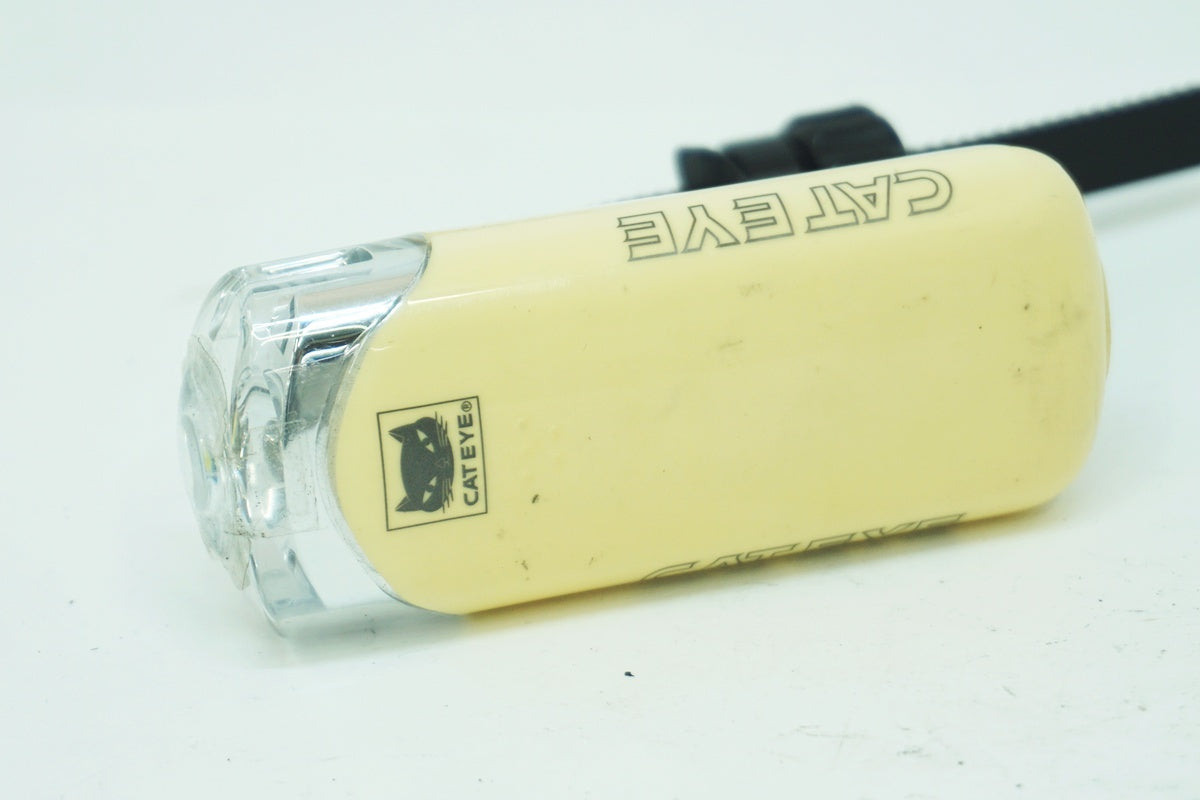 CATEYE 「キャットアイ」 HL-EL130 フロントライト / 大阪美原北インター店