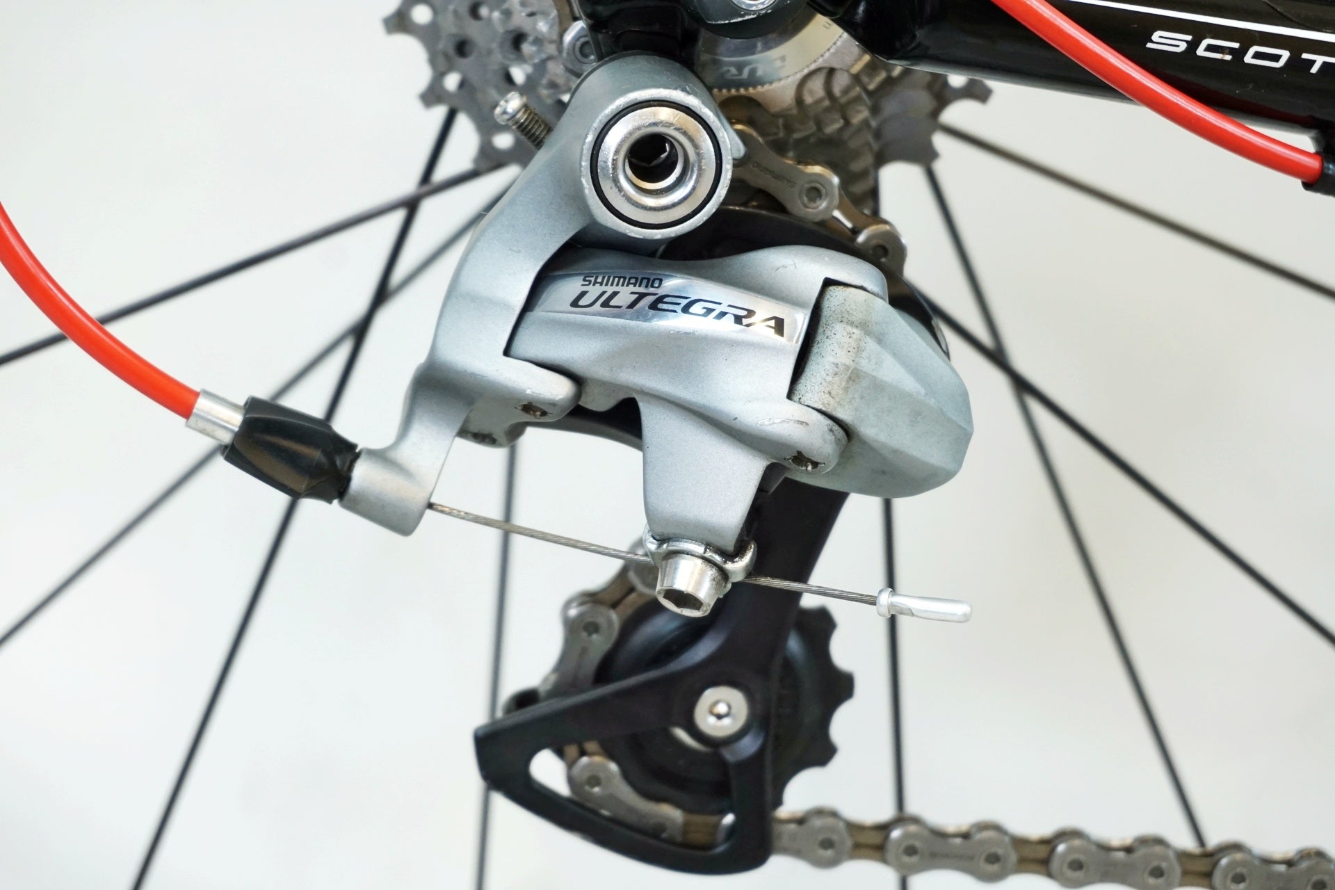 SCOTT 「スコット」 ADDICT SL 2008年モデル ロードバイク / 有明