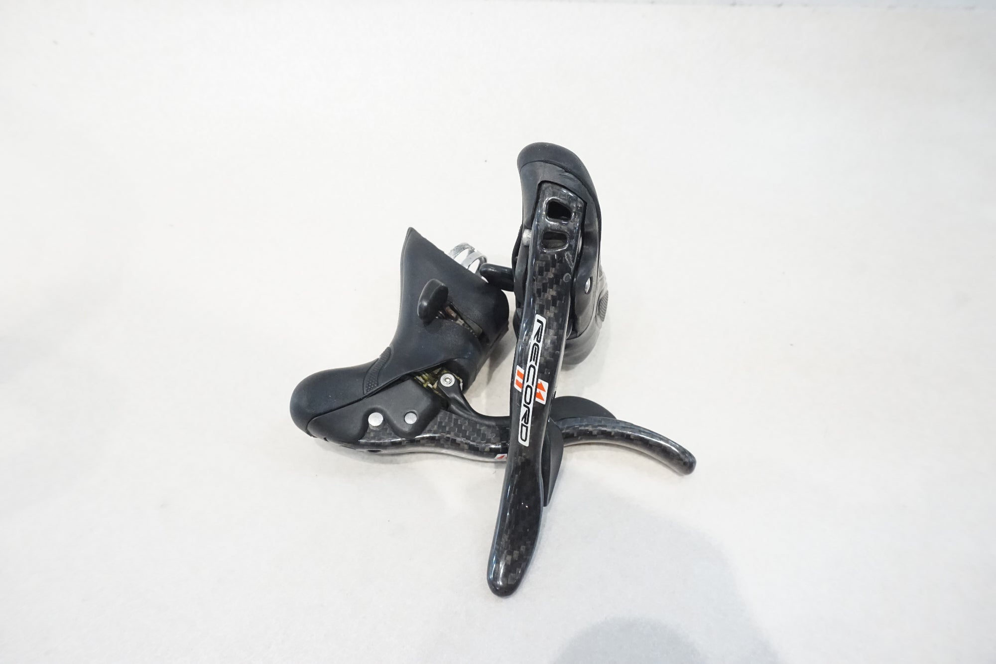 CAMPAGNOLO 「カンパニョーロ」 RECORD 11S エルゴパワーレバーセット / 横浜戸塚店