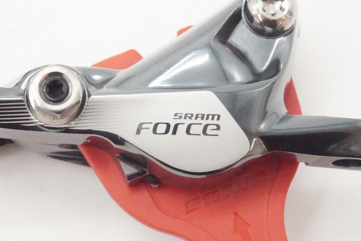 SRAM「スラム」 FORCE 22 油圧式ディスクブレーキ/ 京都西院店