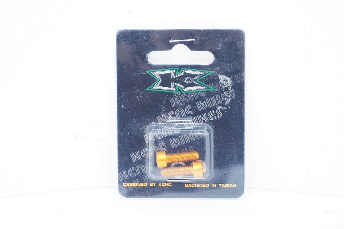 KCNC 「ケーシーエヌシー」 ボトルケージ ボルト / 大阪美原北インター店