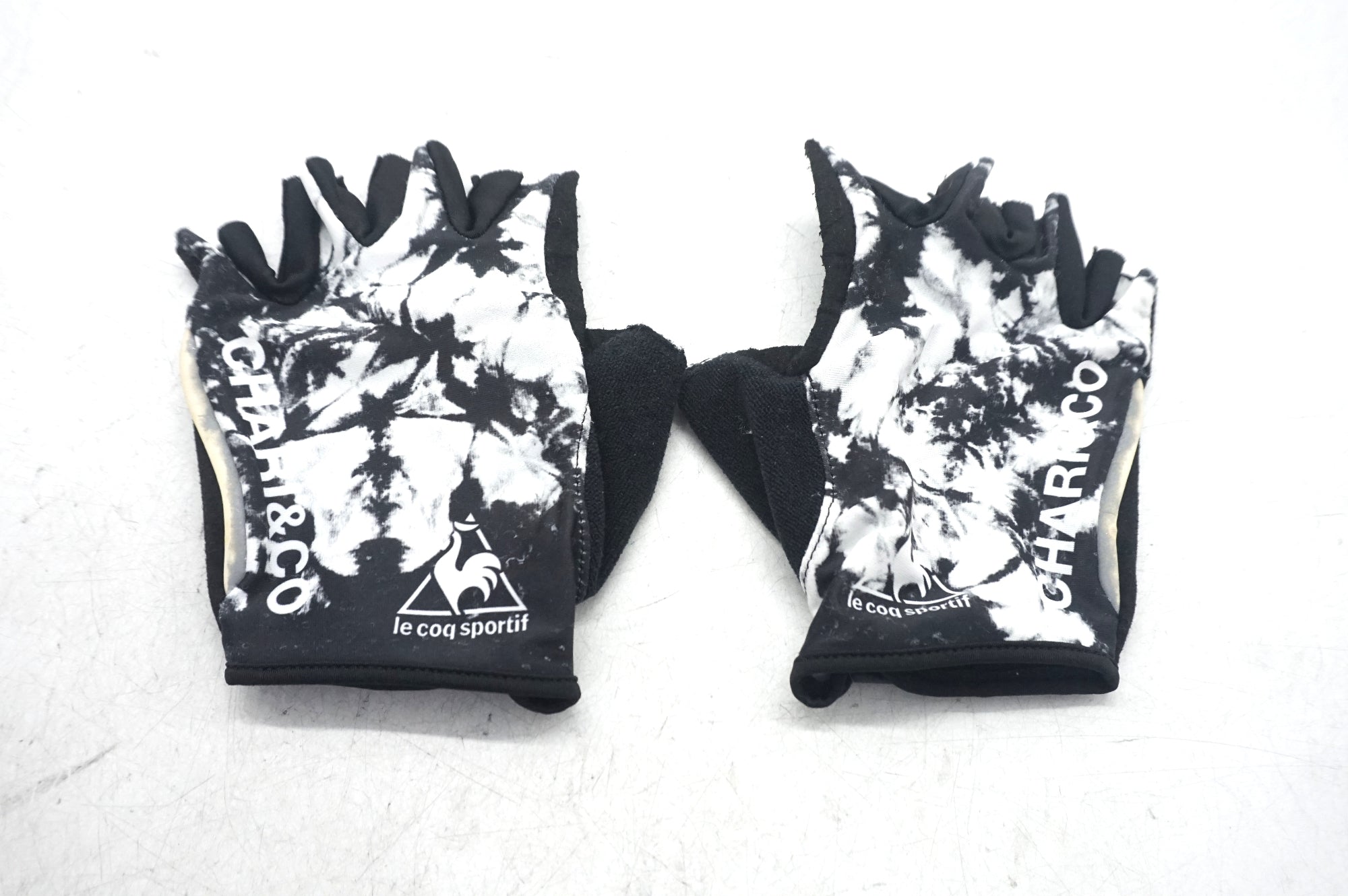 LECOQ 「ルコック」 SPORTIF メンズMサイズ オープンフィンガーグローブ / 大阪門真店