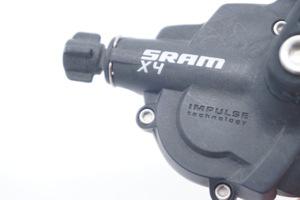 SRAM 「スラム」 X4 シフターセット / 滋賀大津店