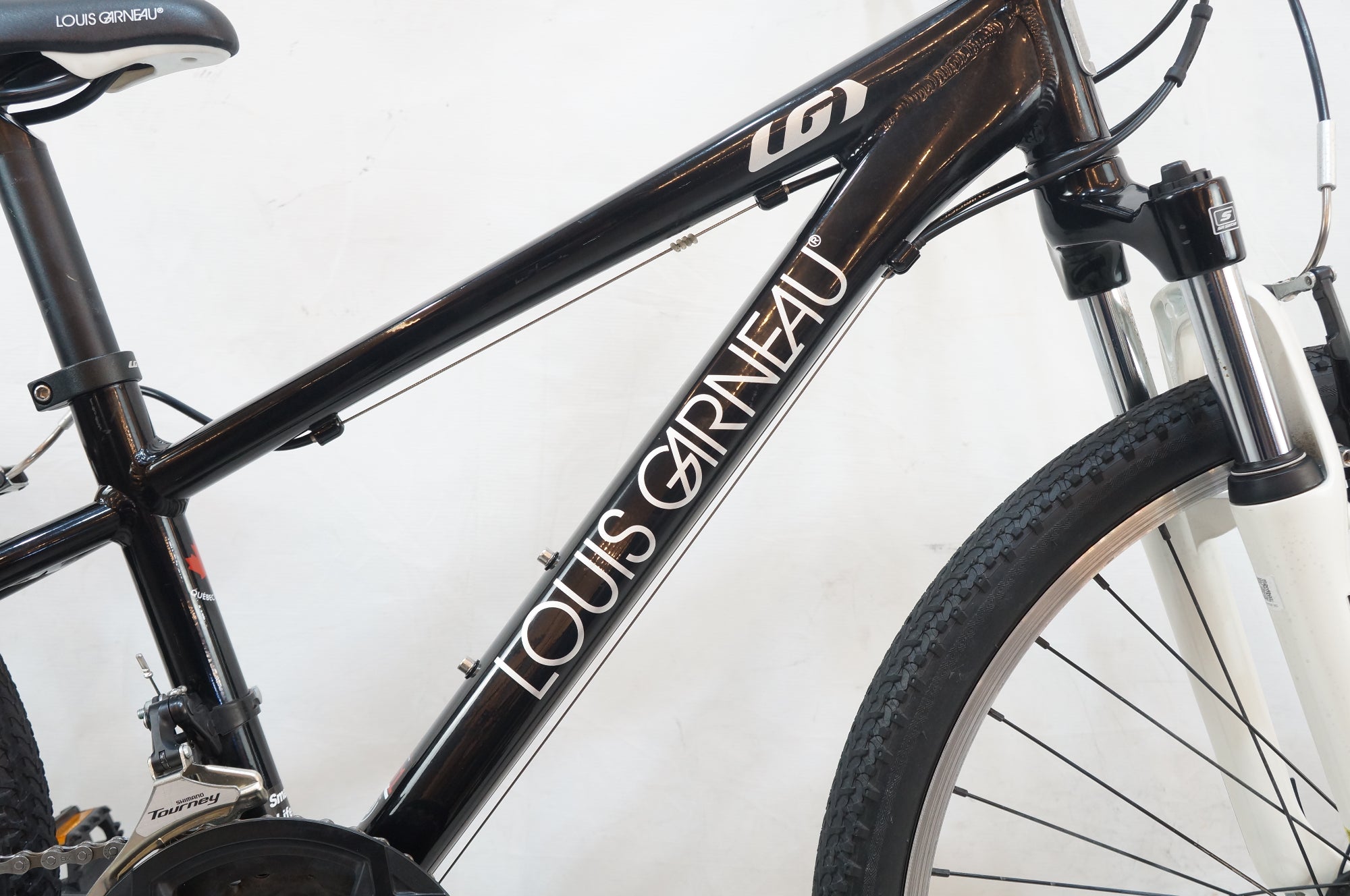 LOUIS GARNEAU 「ルイガノ」 J24 2024年モデル 24インチ キッズバイク