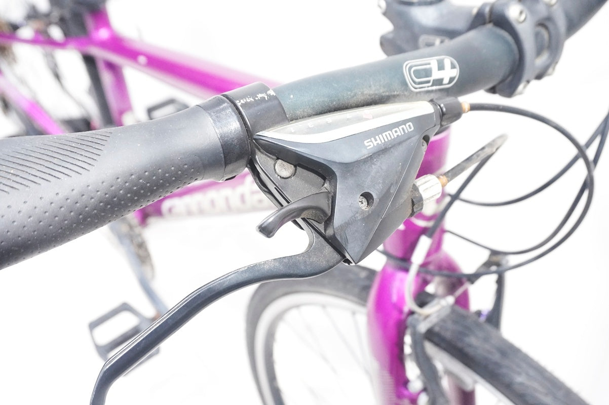 CANNONDALE 「キャノンデール」 QUICK WOMENS6 2017年モデル クロスバイク/ 大阪門真店 CANNONDALE 「キャノンデール」 QUICK WOMENS6 2017年モデル クロス