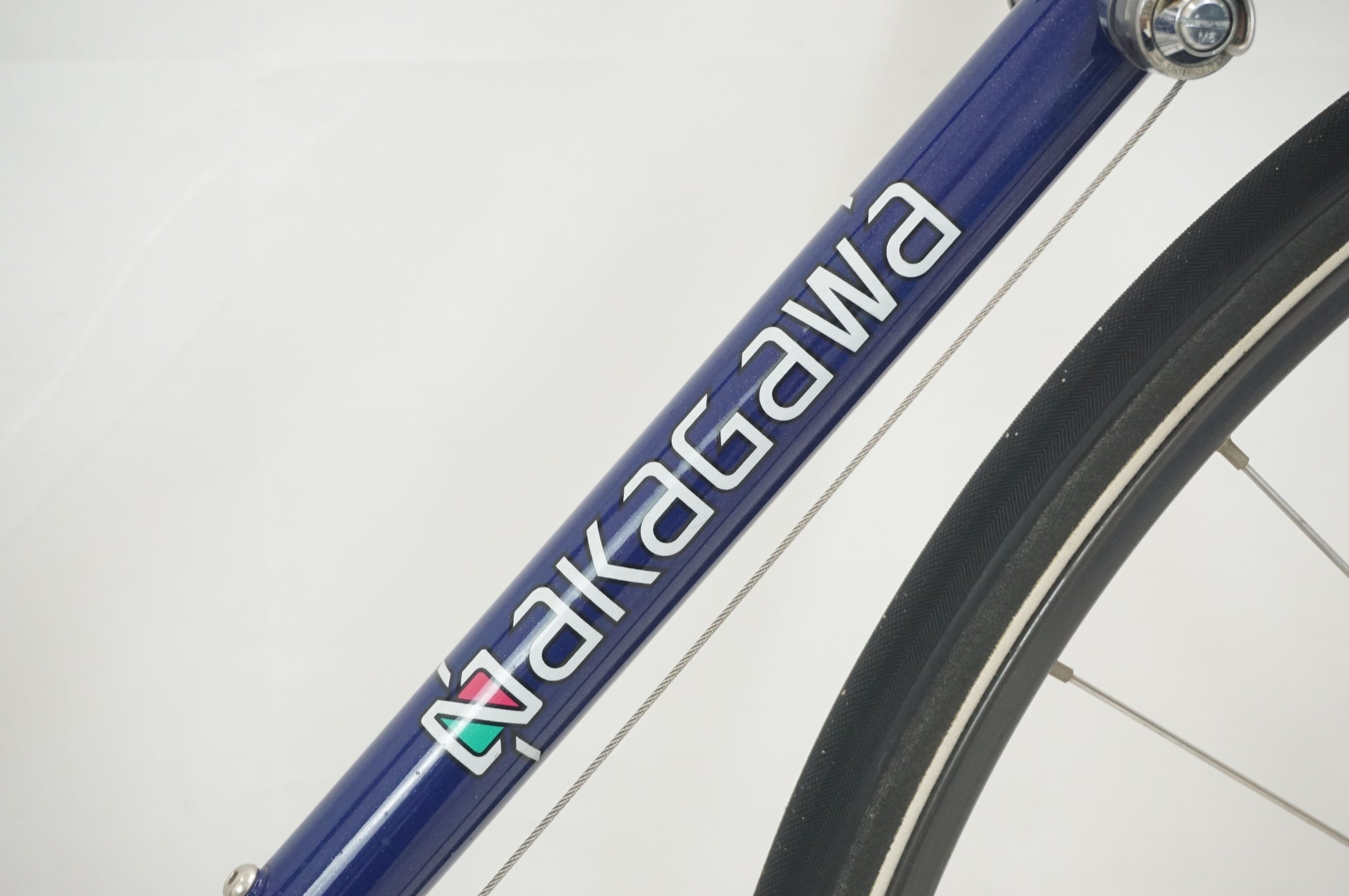 NAKAGAWA 「ナカガワ」 モデル不明 年式不明 ロードバイク / 福岡アイランドシティ店