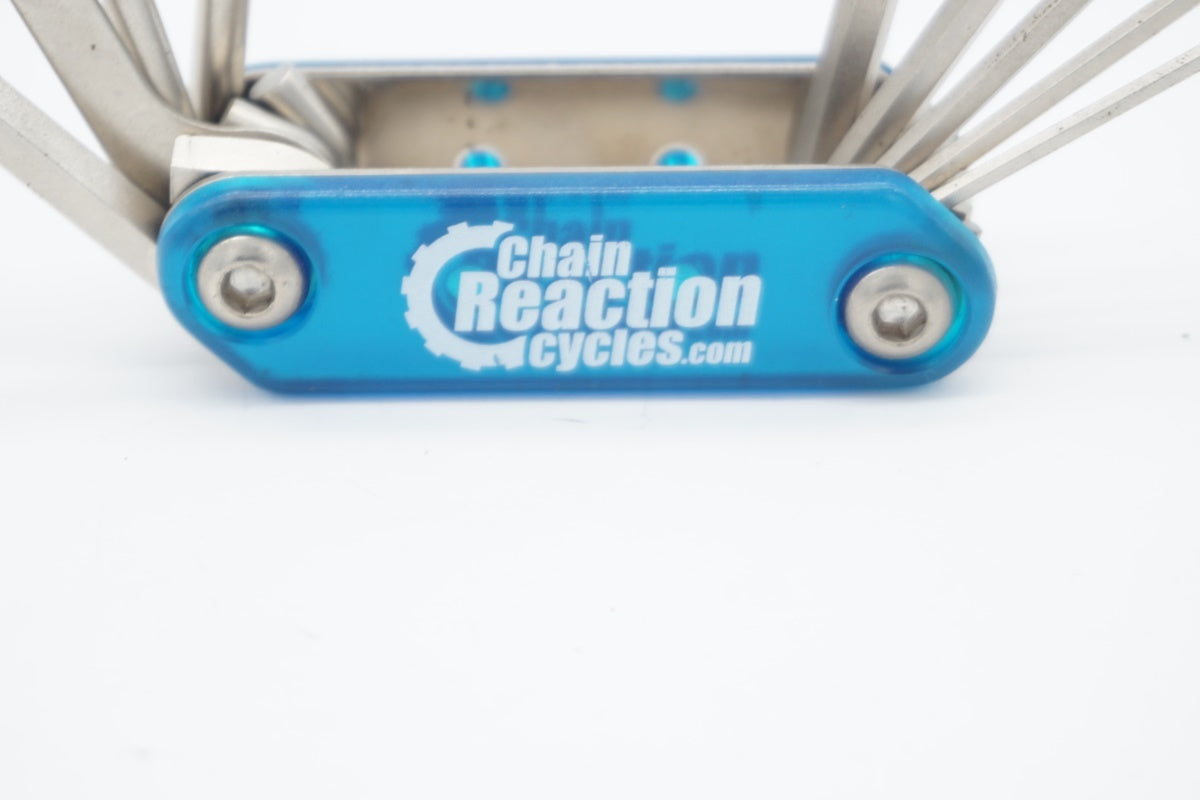 CHAIN REACTION CYCLES 「チェーンリアクションサイクル」 携帯ツール / 滋賀大津店