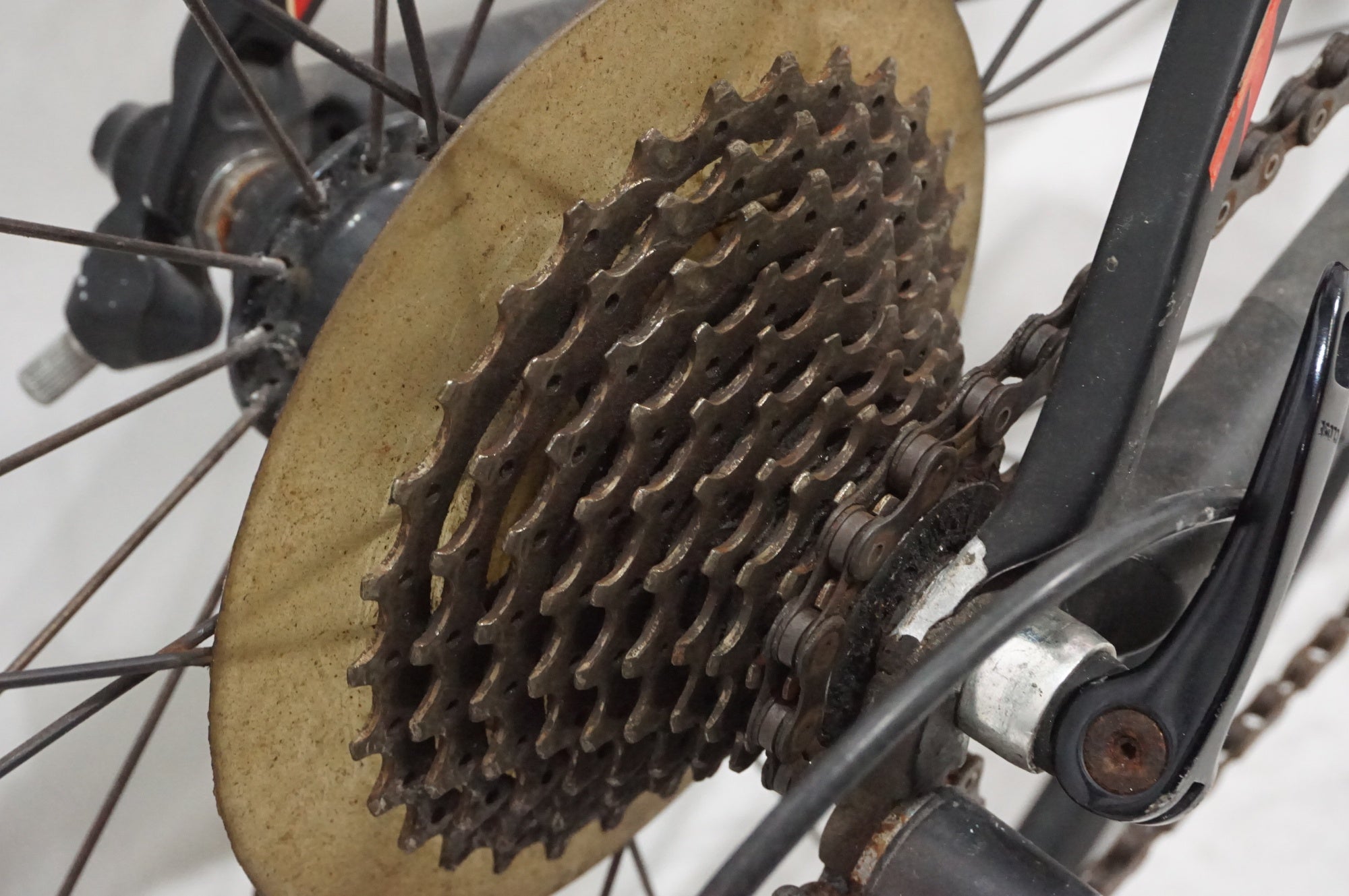 ジャンク GIANT 「ジャイアント」 TCR COMPOSITE2 2014年モデル ロードバイク / AKIBA店