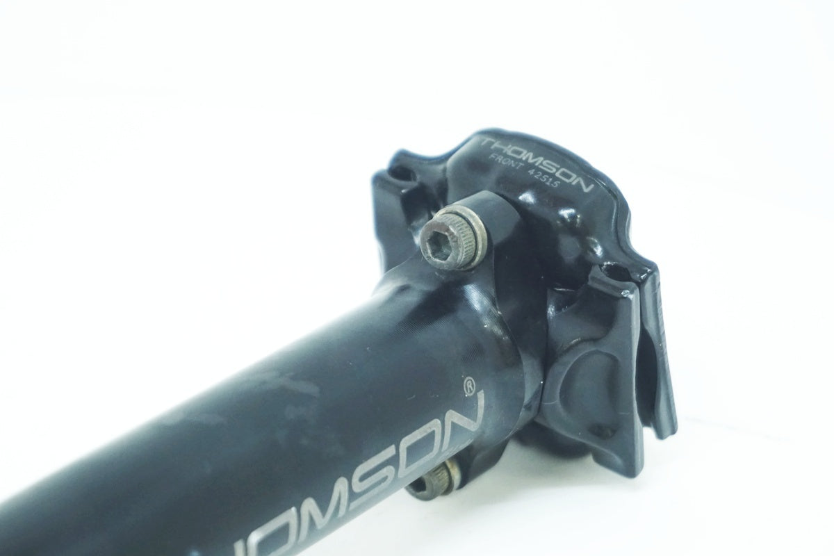 THOMSON 「トムソン」 SP-E113-SB Φ27.2 375mm シートポスト / 大阪美原北インター店
