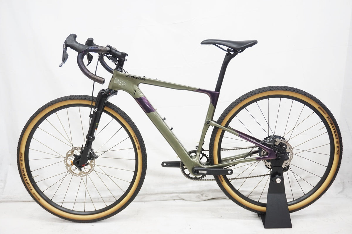 CANNONDALE 「キャノンデール」 TOPSTONE CARBON LEFTY 3 2021年モデル