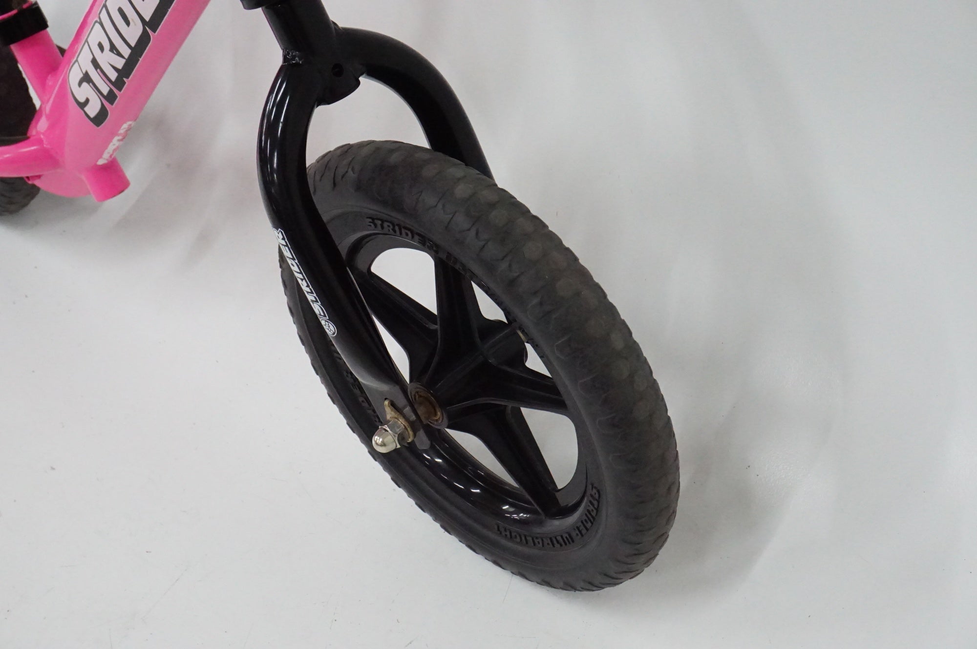 STRIDER SPORT 12 ブラック 人気カラー キッズバイク STRIDER 「ストライダー」 12 SPORT 年式不明 キッズバイク / 浜松店