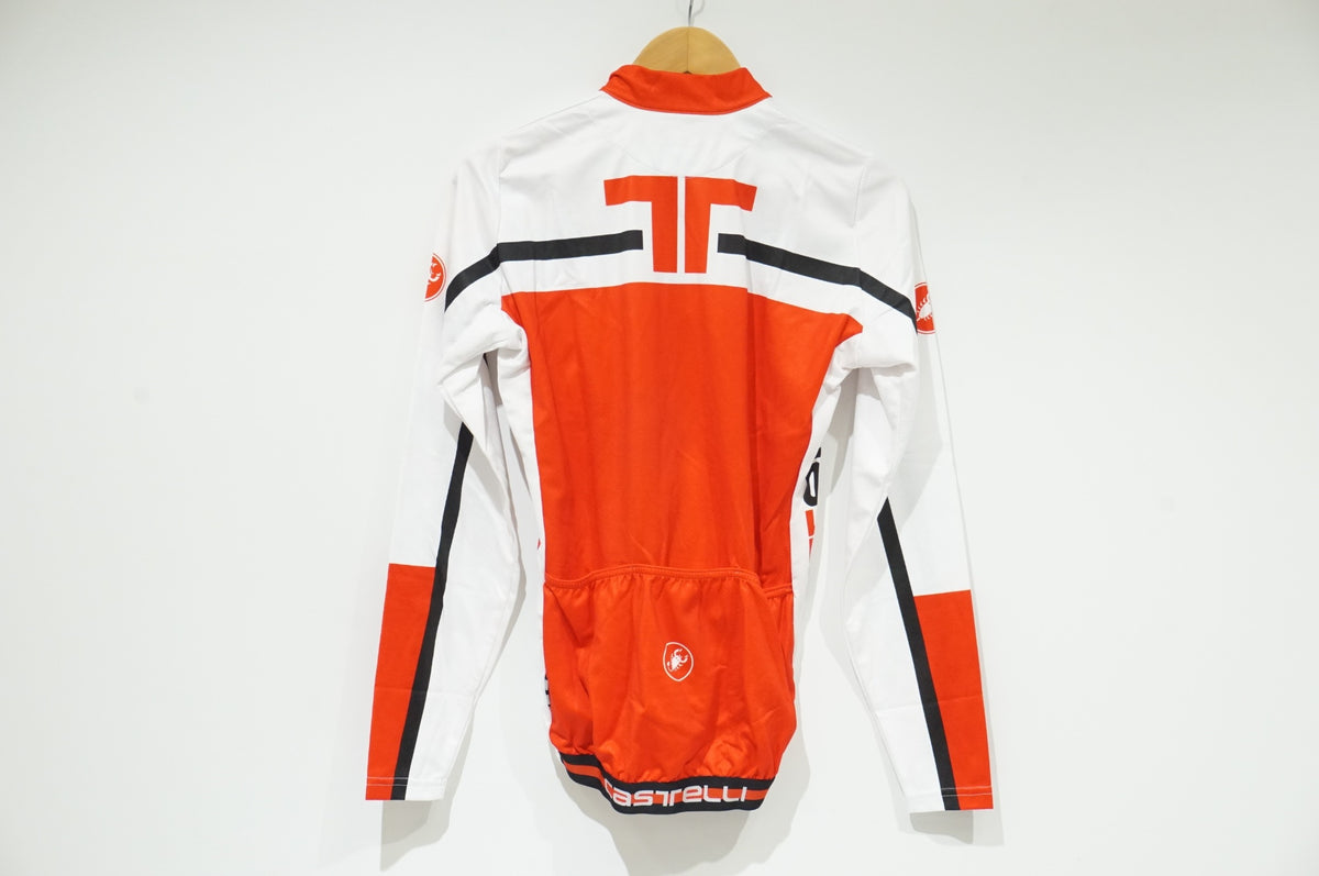 CASTELLI 「カステリ」 Mサイズ 長袖サイクルジャージ / 浜松店