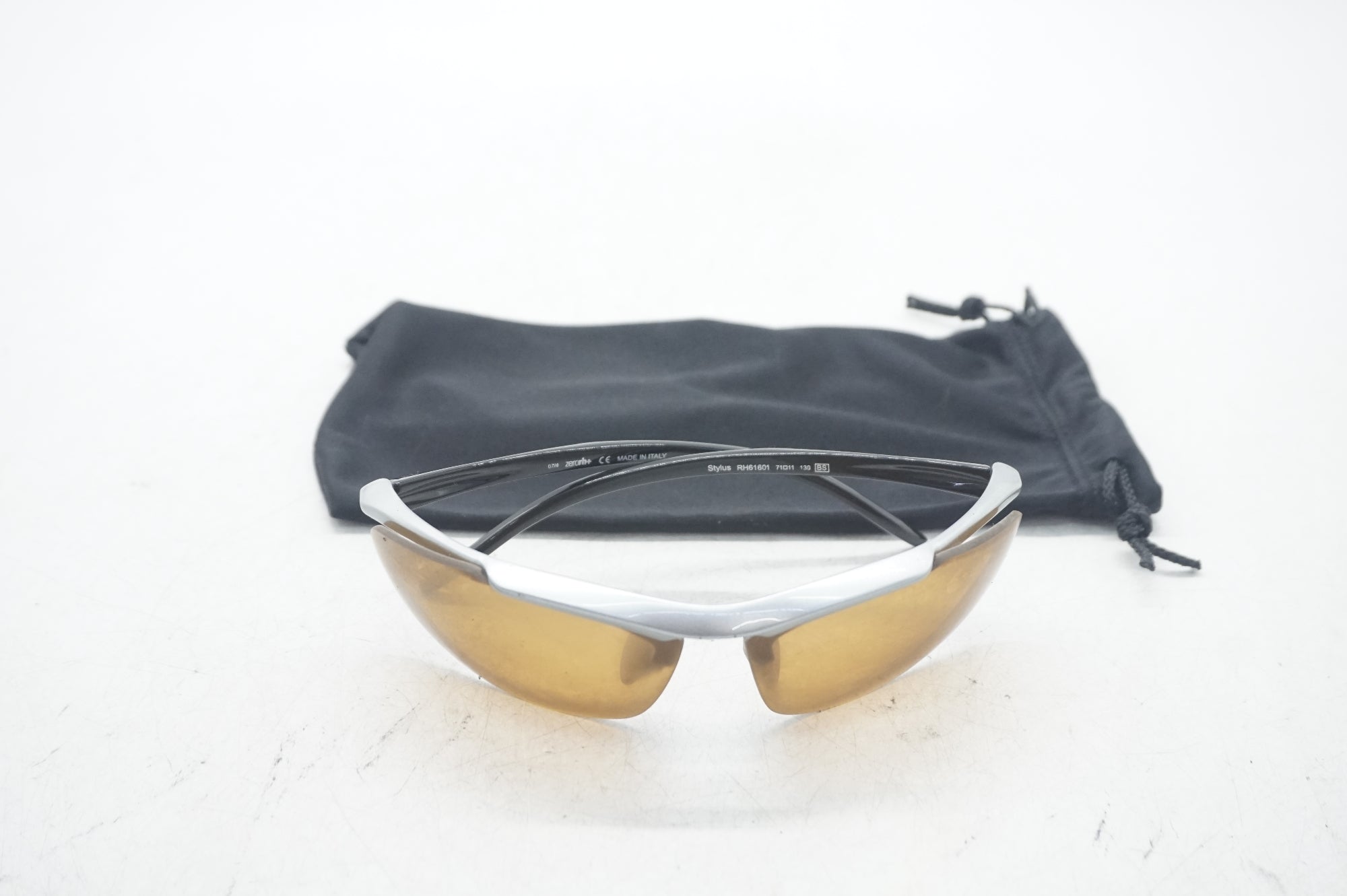 ZERORH+ 「ゼロアールエイチプラス」 STYLUS アイウェア / 大阪門真店