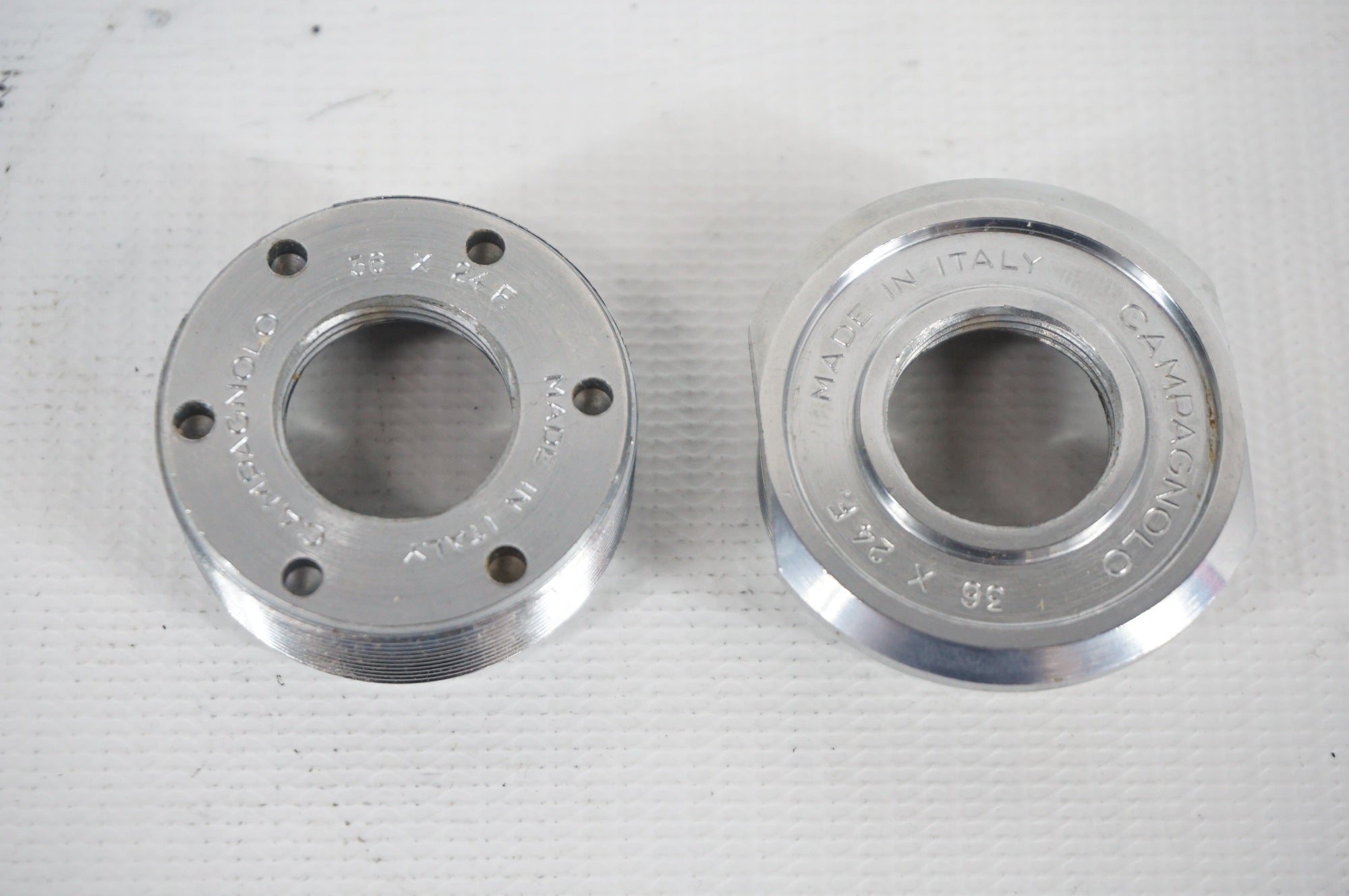 Campagnolo record ボトムブラケット CAMPAGNOLO RECORD OC12-REI Bottom Bracket カンパ レコード